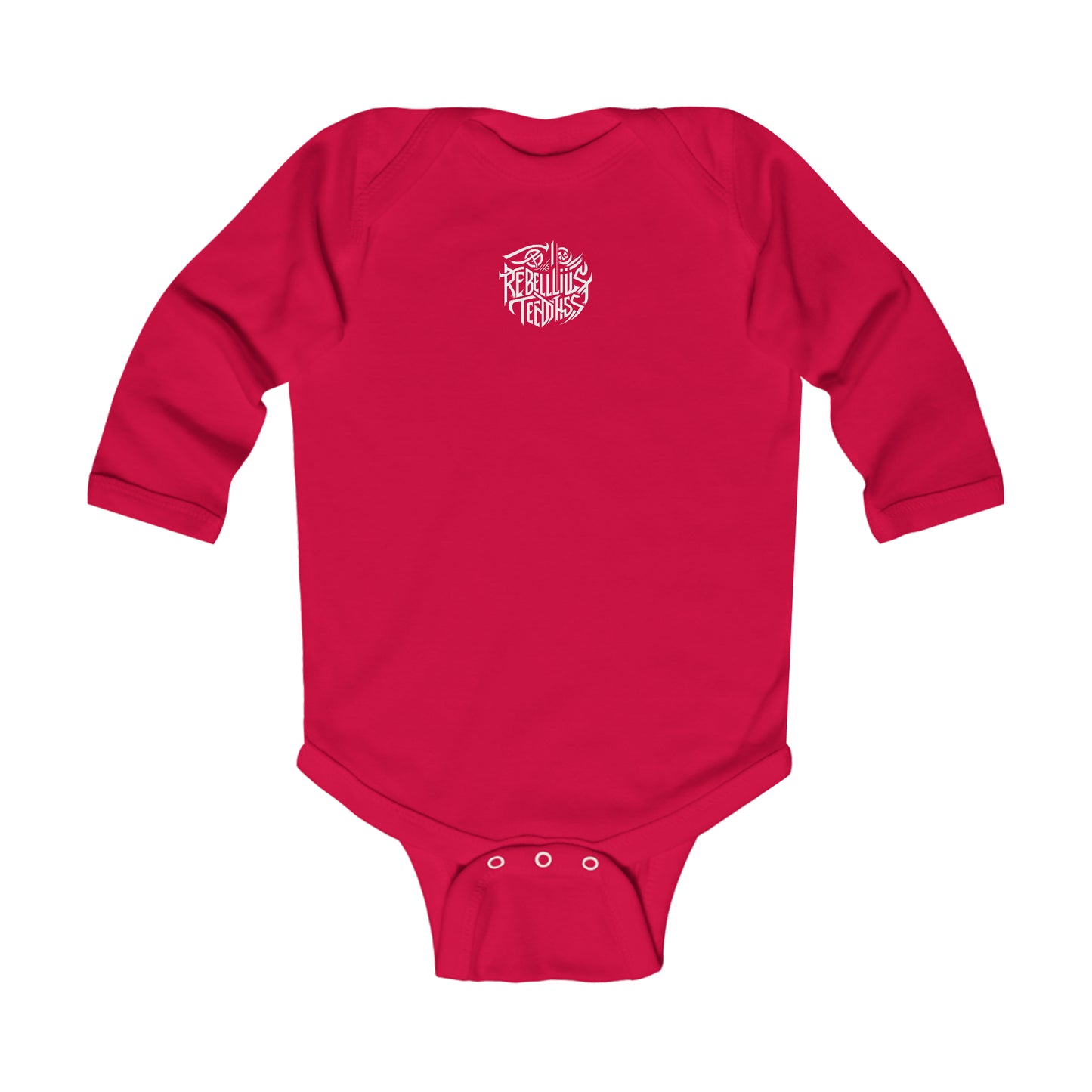 Rebellious-Baby Infant Long Sleeve Bodysuit