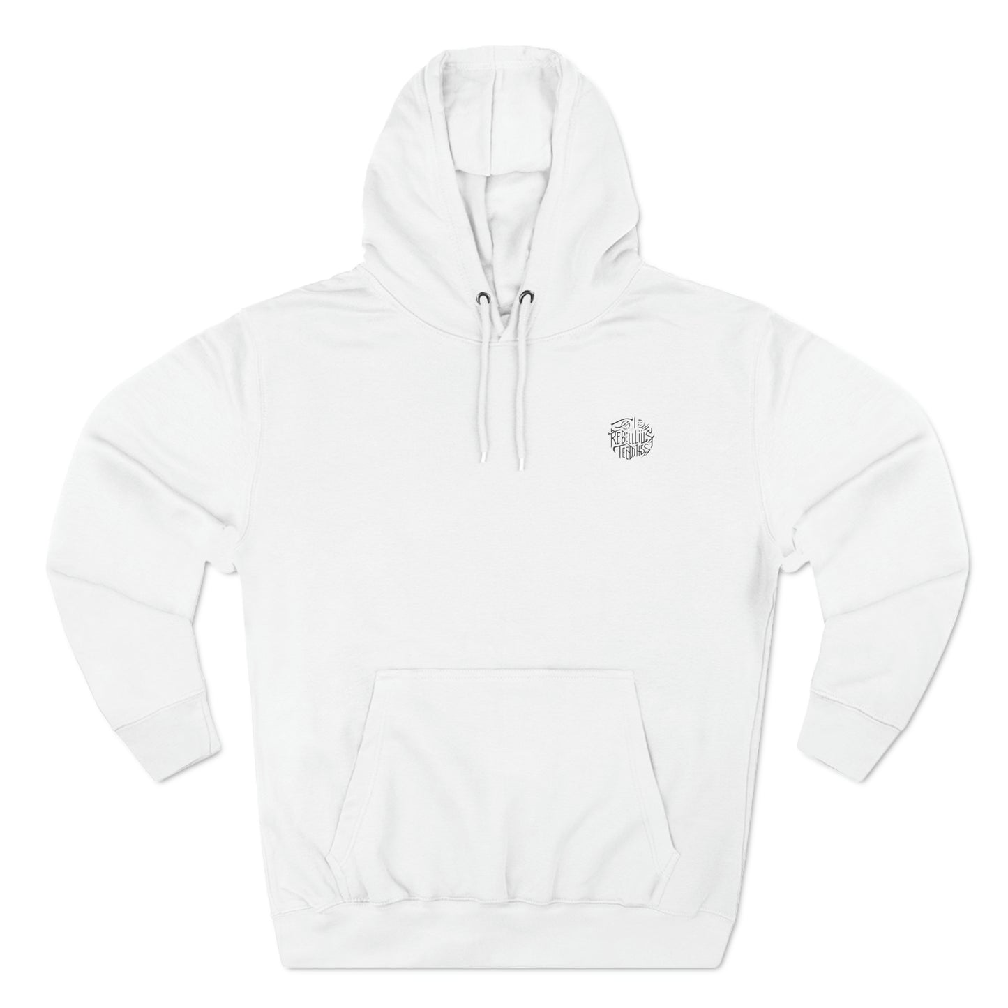 Rebellious Tendencies Fleece Hoodie