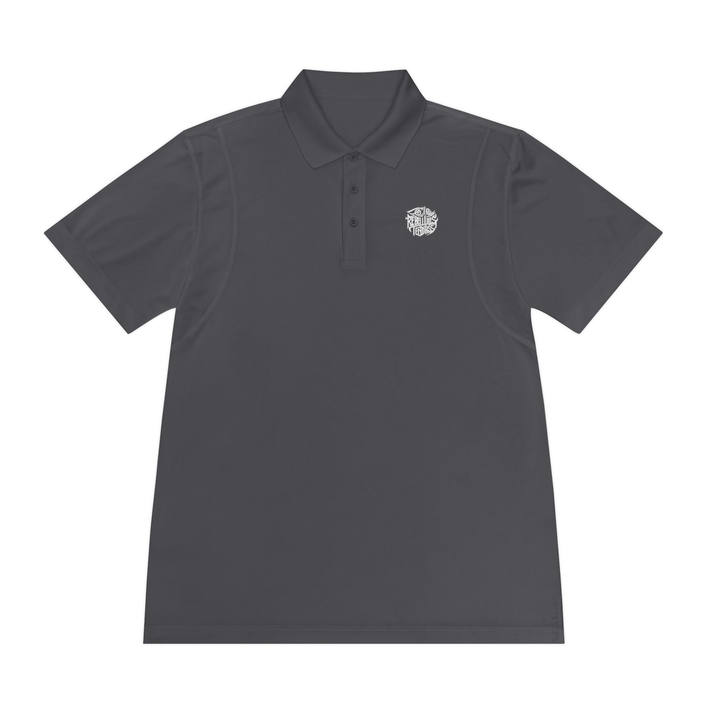 Rebellious-Sportswear Men's Polo Shirt