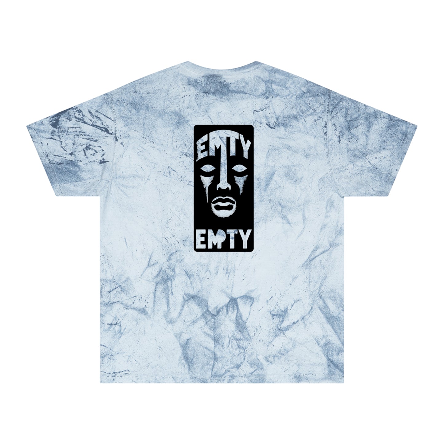Empty Tendencies Unisex Colour Blast T-Shirt