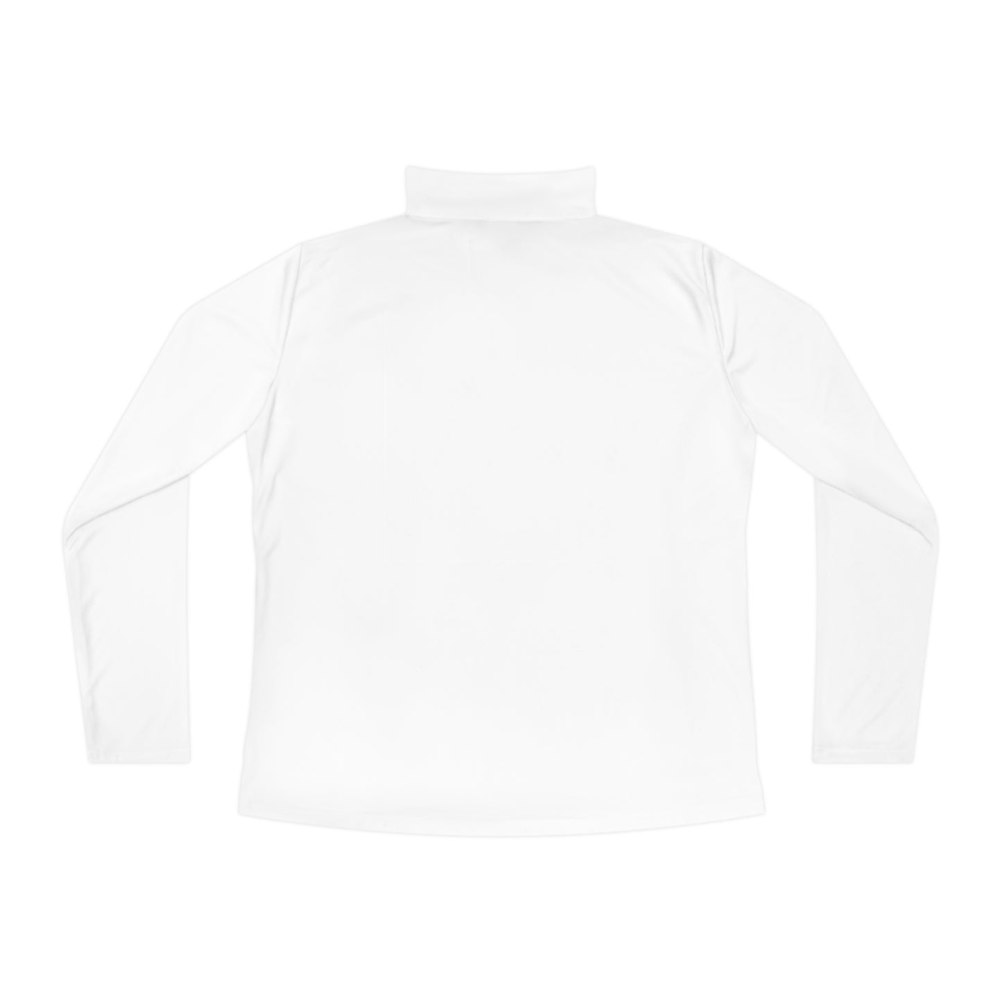 Rebellious-Sportswear Ladies Quarter-Zip Pullover