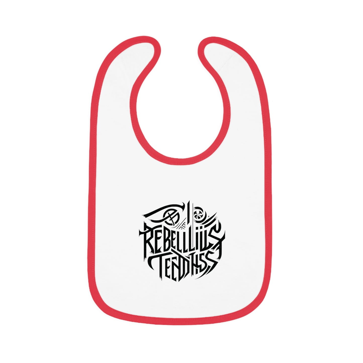 Rebellious-Baby Bib