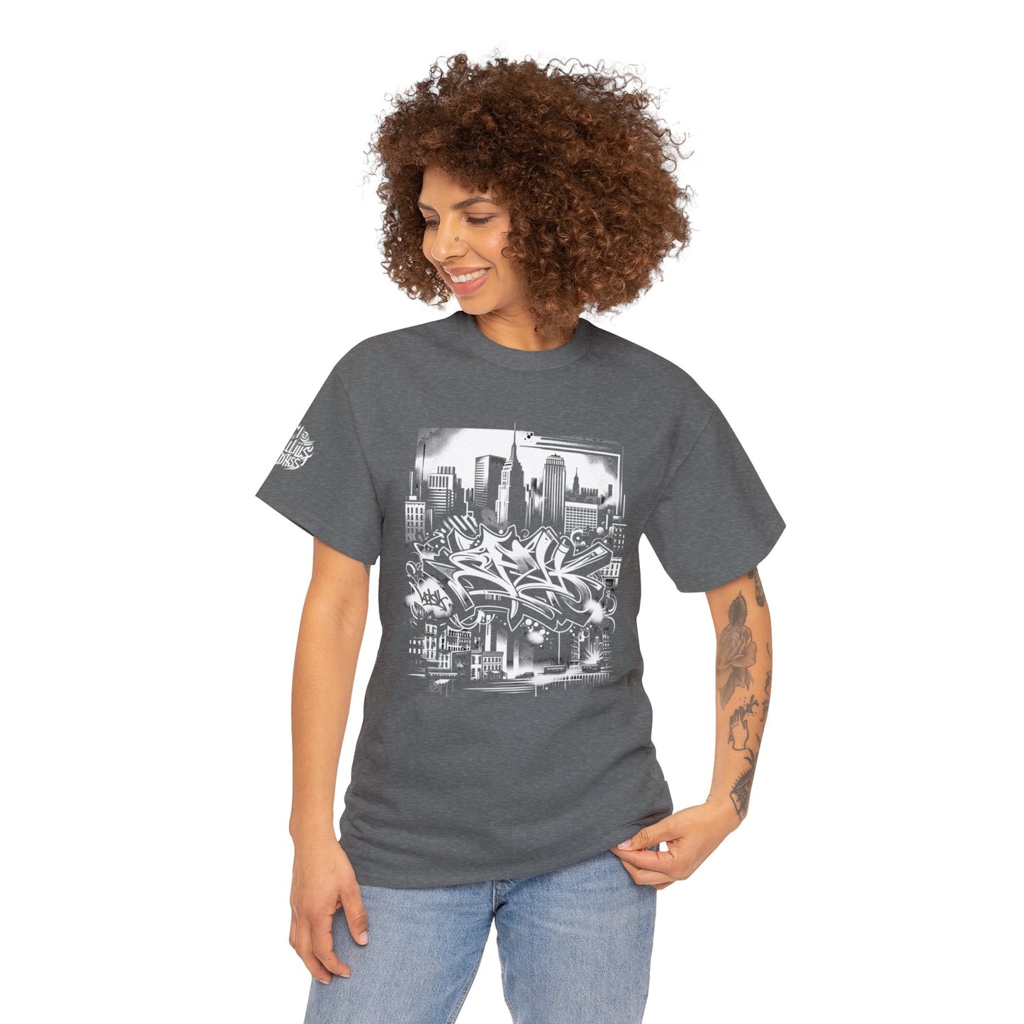 Eco-Gear Unisex Heavy Cotton Tee