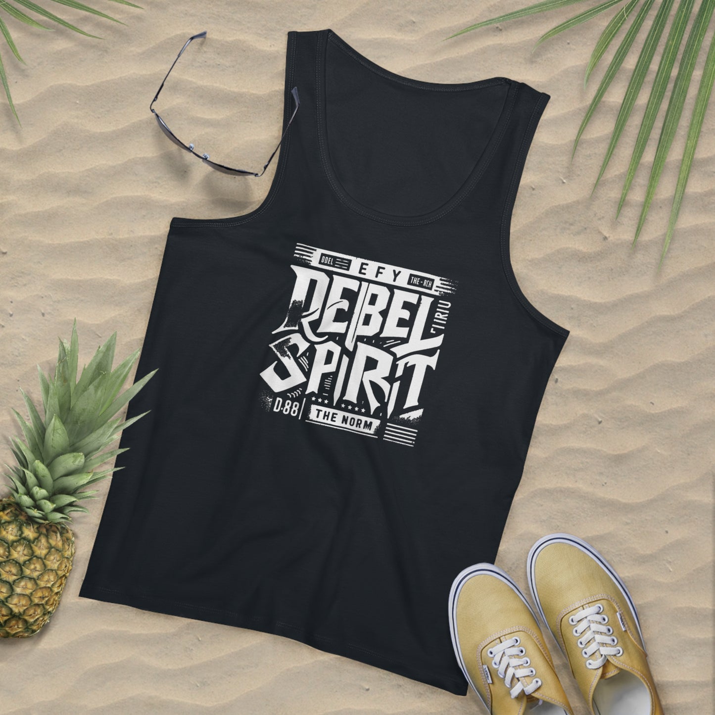 Eco-Gear Men's Specter Tank Top