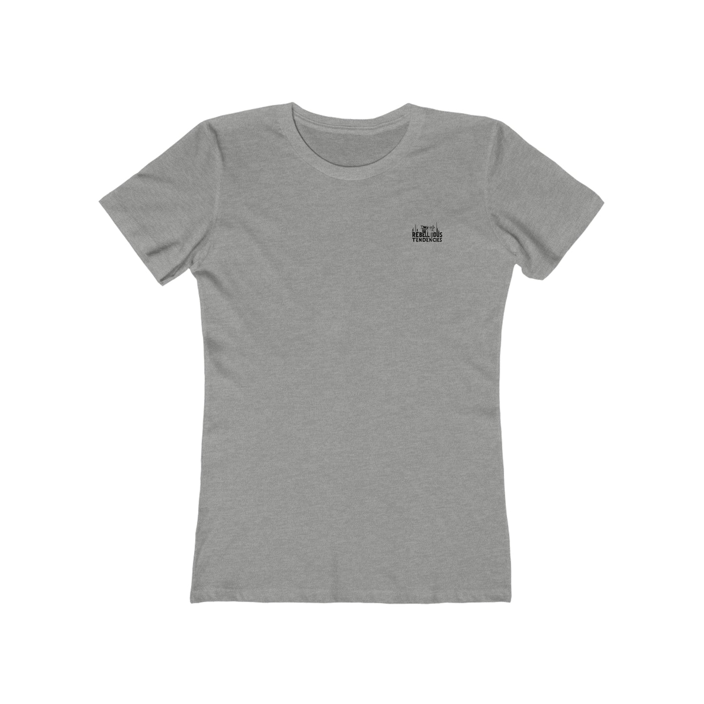 Rebellious-WomanThe Boyfriend Tee for Women