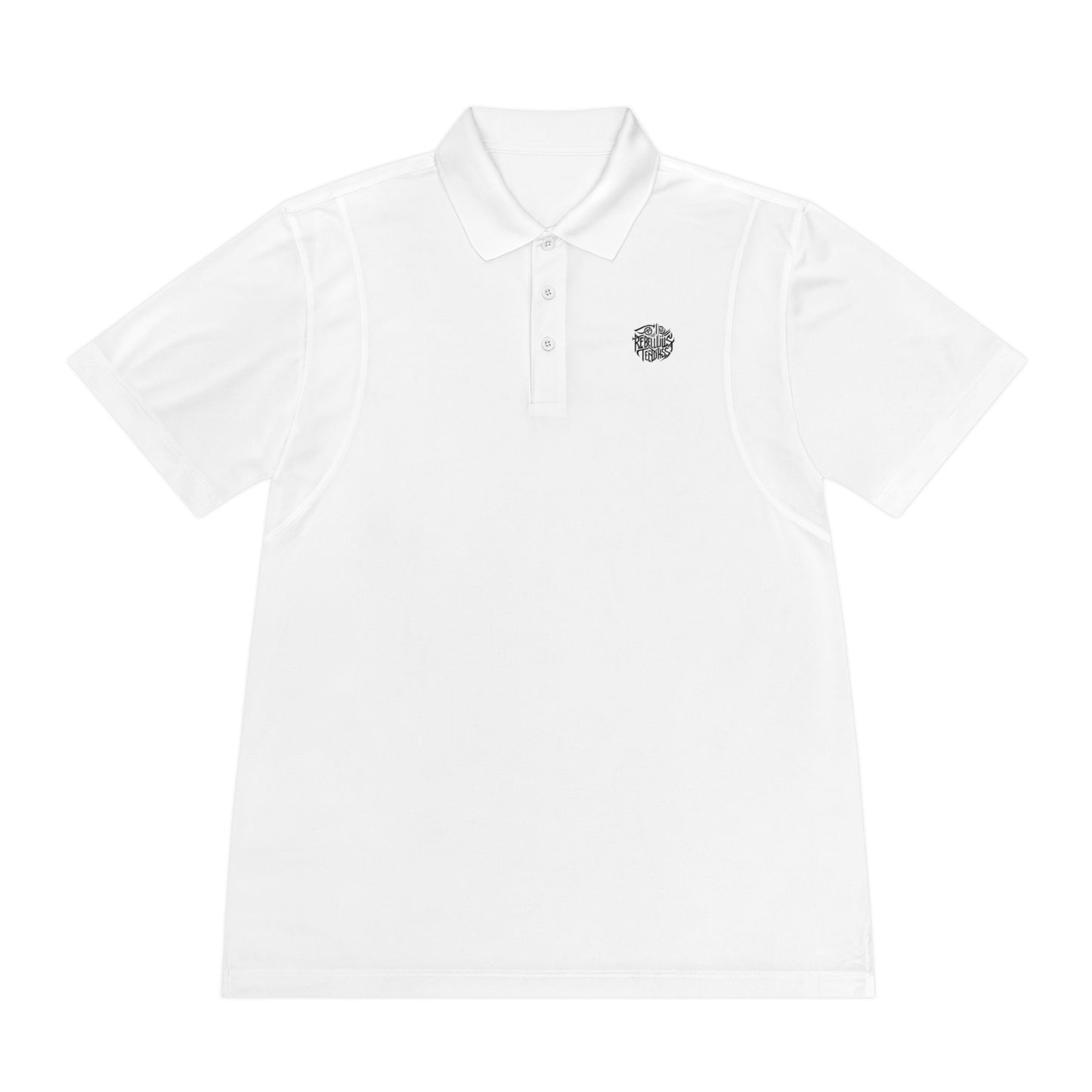 Rebellious Tendencies Men's Sport Polo Shirt