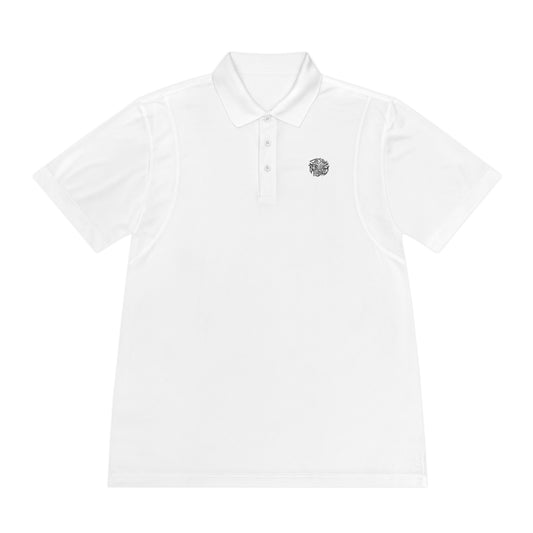 Rebellious Tendencies Men's Sport Polo Shirt