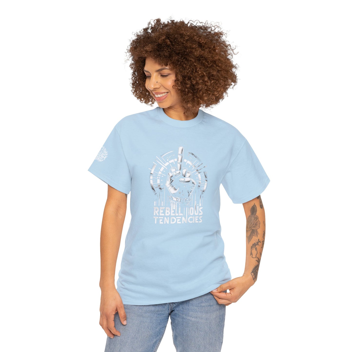 Eco-Gear Unisex Heavy Cotton Tee