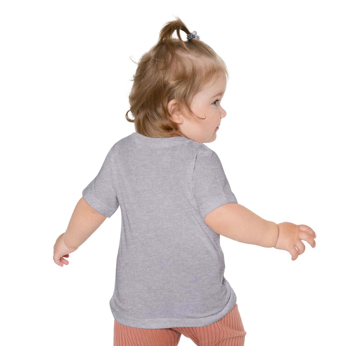 Rebellious-Baby Short Sleeve T-Shirt