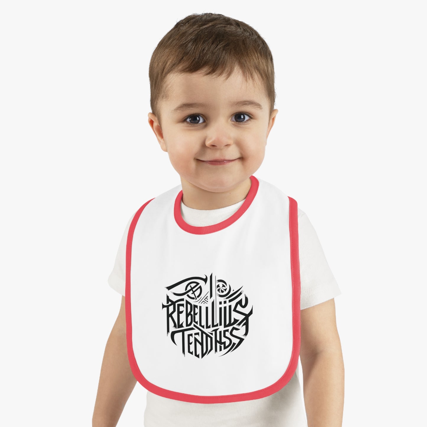 Rebellious-Baby Bib