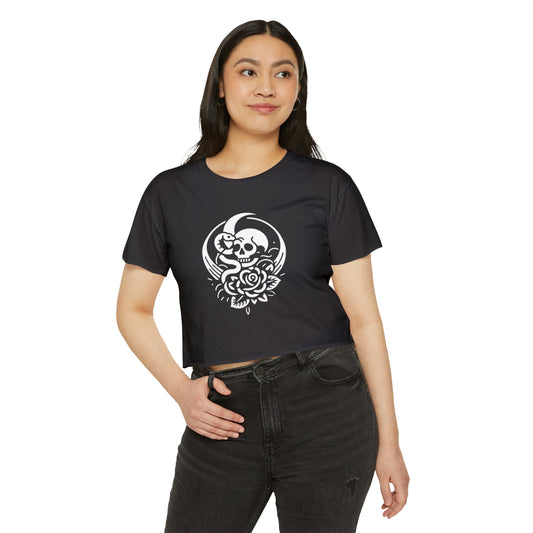 Rocker Women's Festival Crop Top