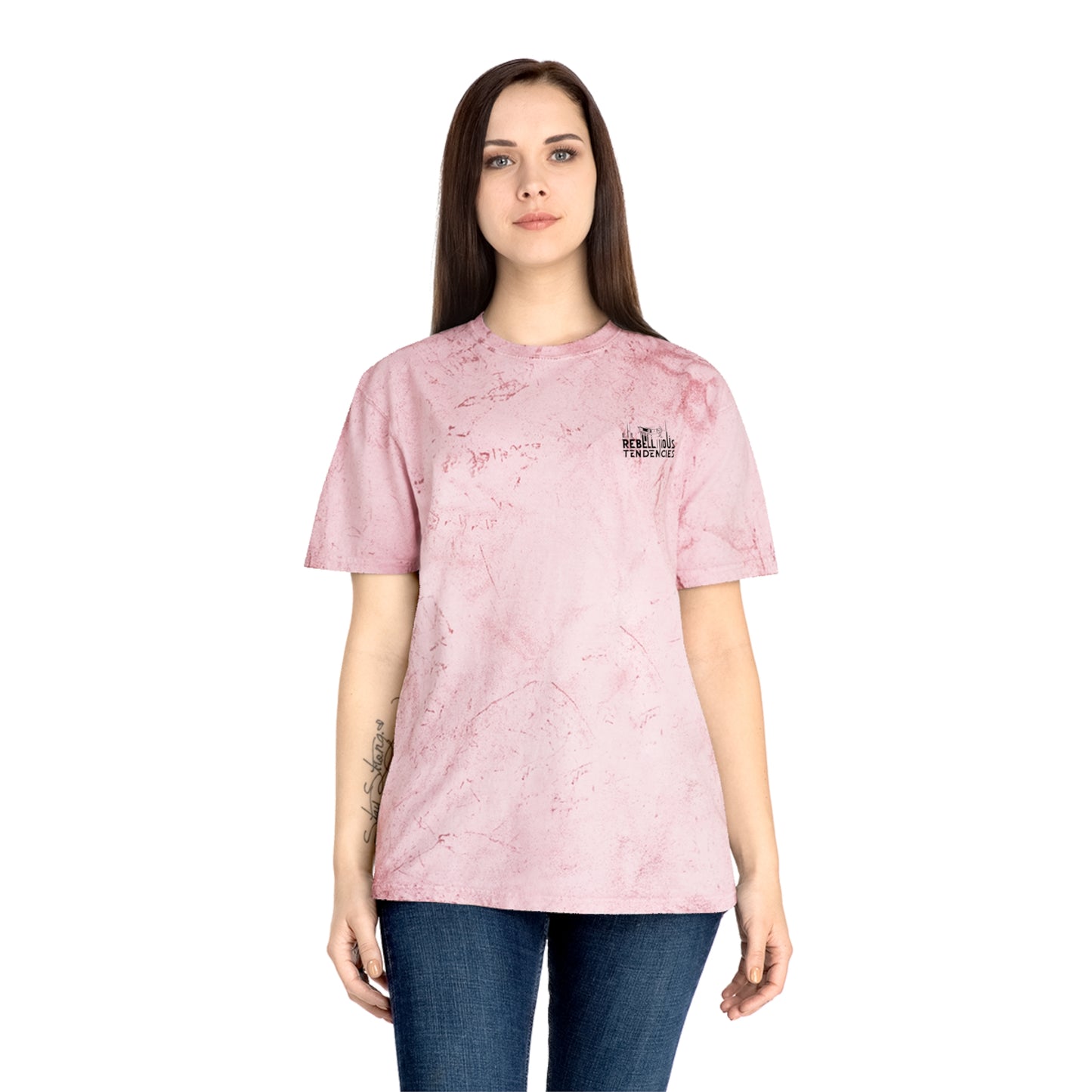 Empty Tendencies Unisex Colour Blast T-Shirt