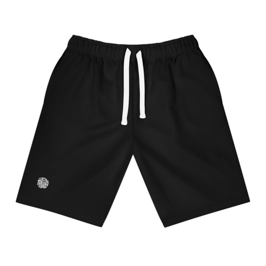 Rebellious-Sportswear Athletic Shorts