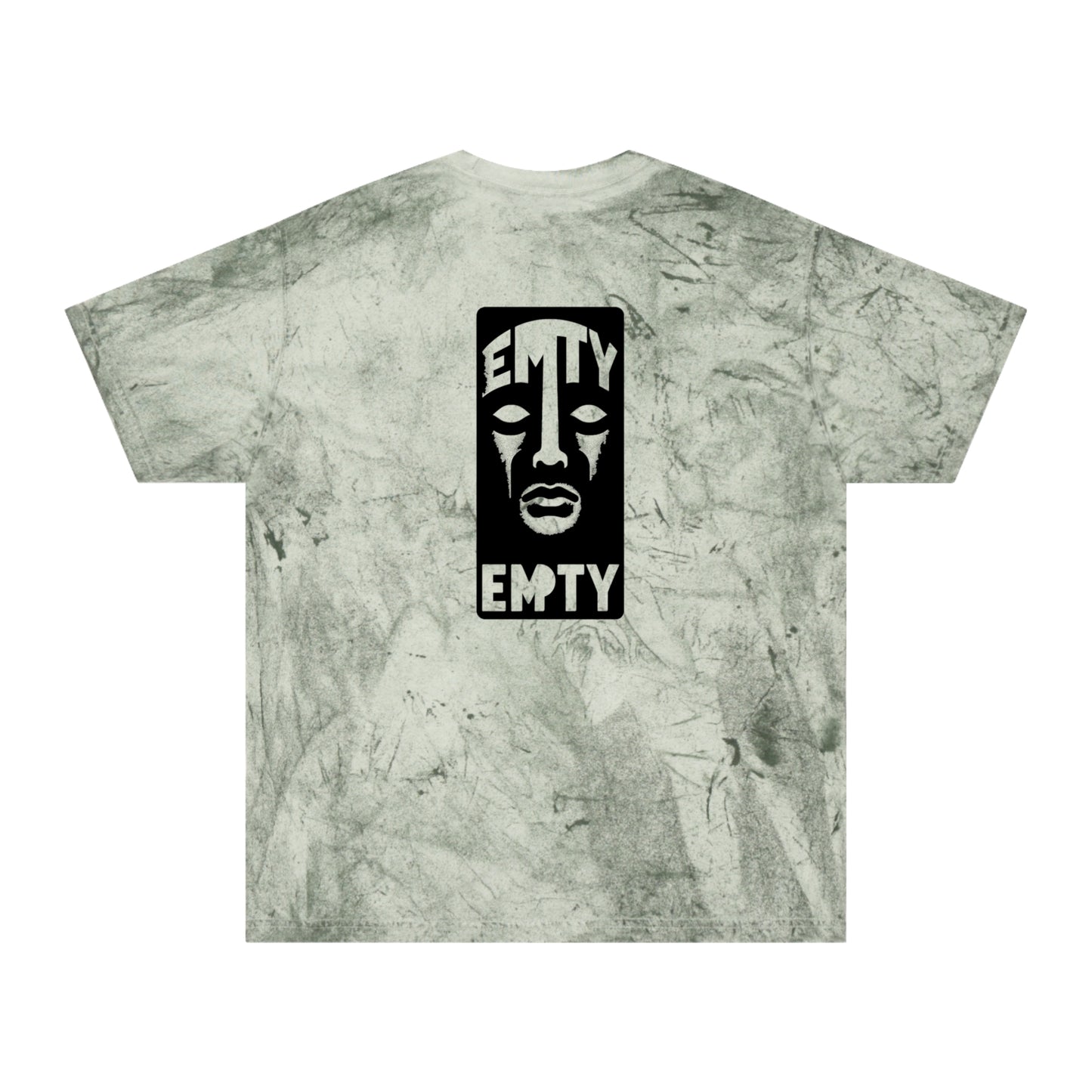 Empty Tendencies Unisex Colour Blast T-Shirt