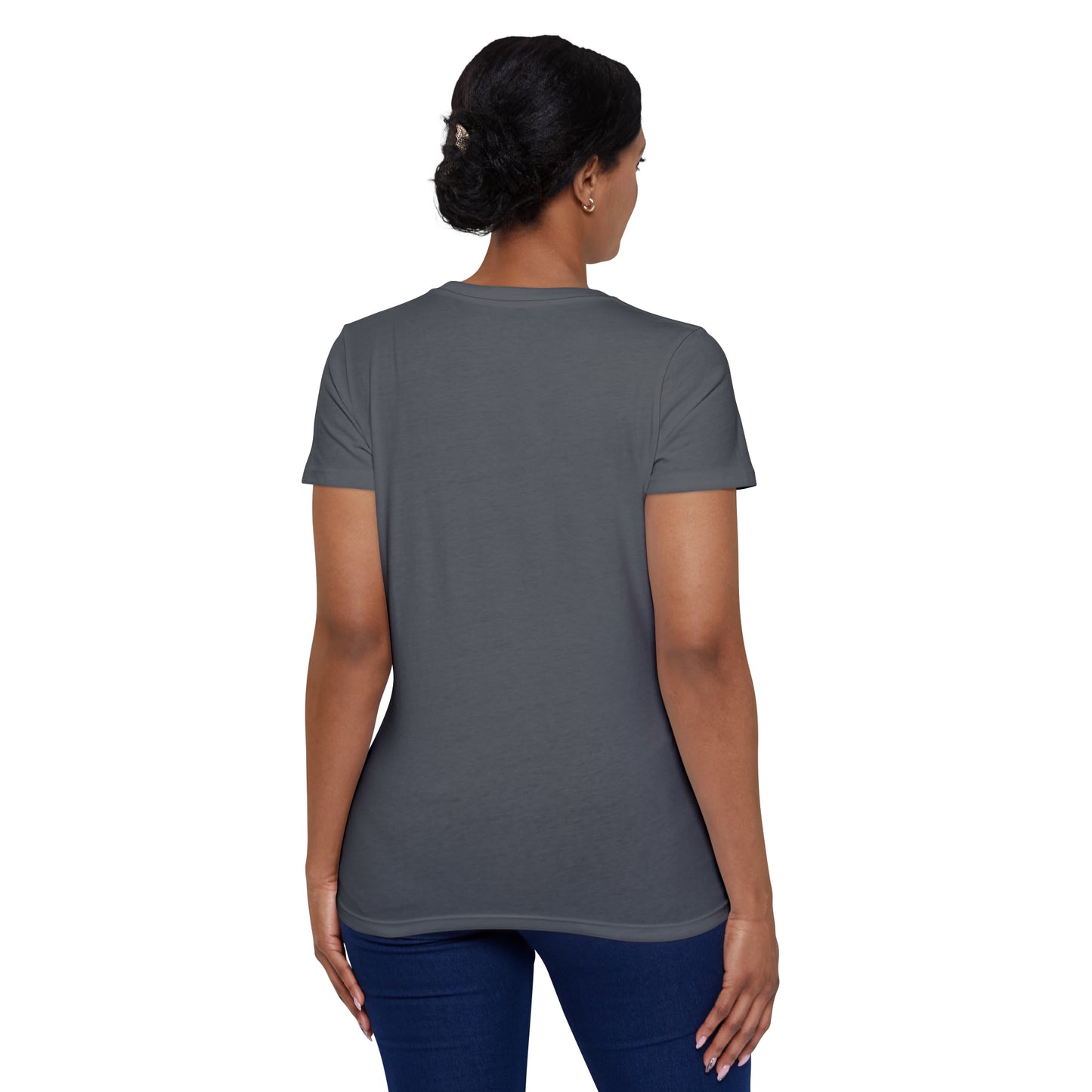 Eco-Gear Women's Organic Short Sleeve T-Shirt