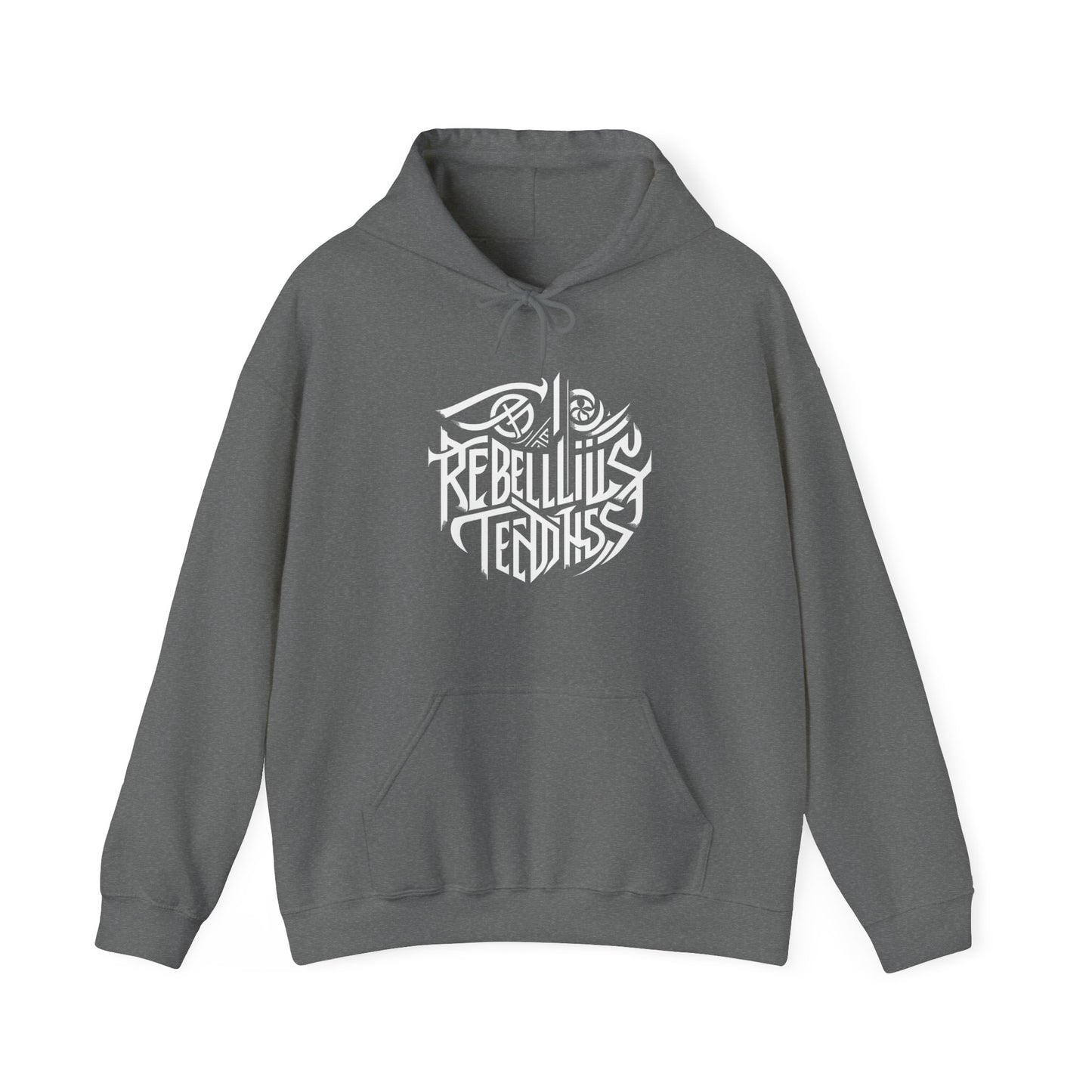 Rebel-Hood Unisex Heavy Blend™ Hooded Sweatshirt