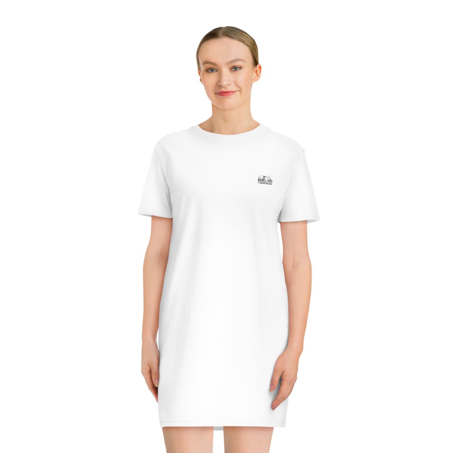 Eco-Gear Spinner T-Shirt Dress