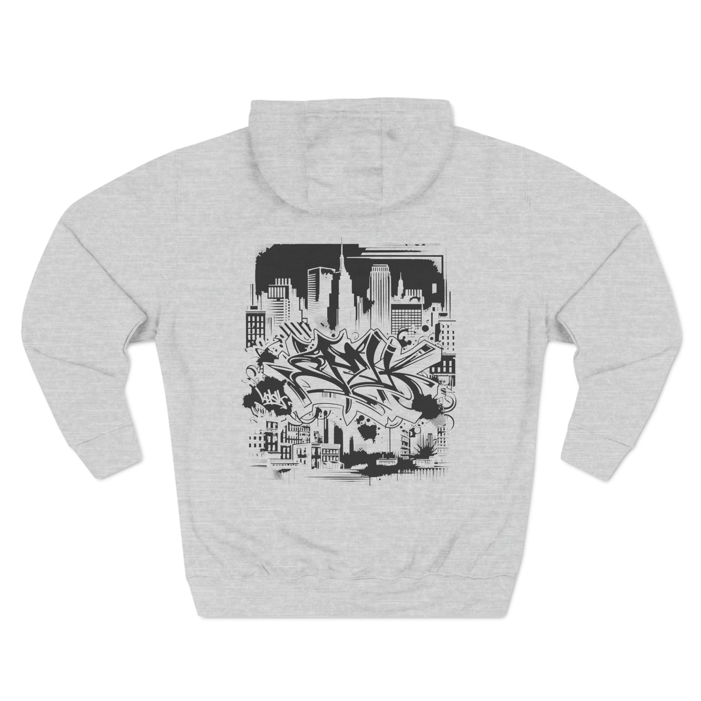 Rebellious Tendencies Fleece Hoodie