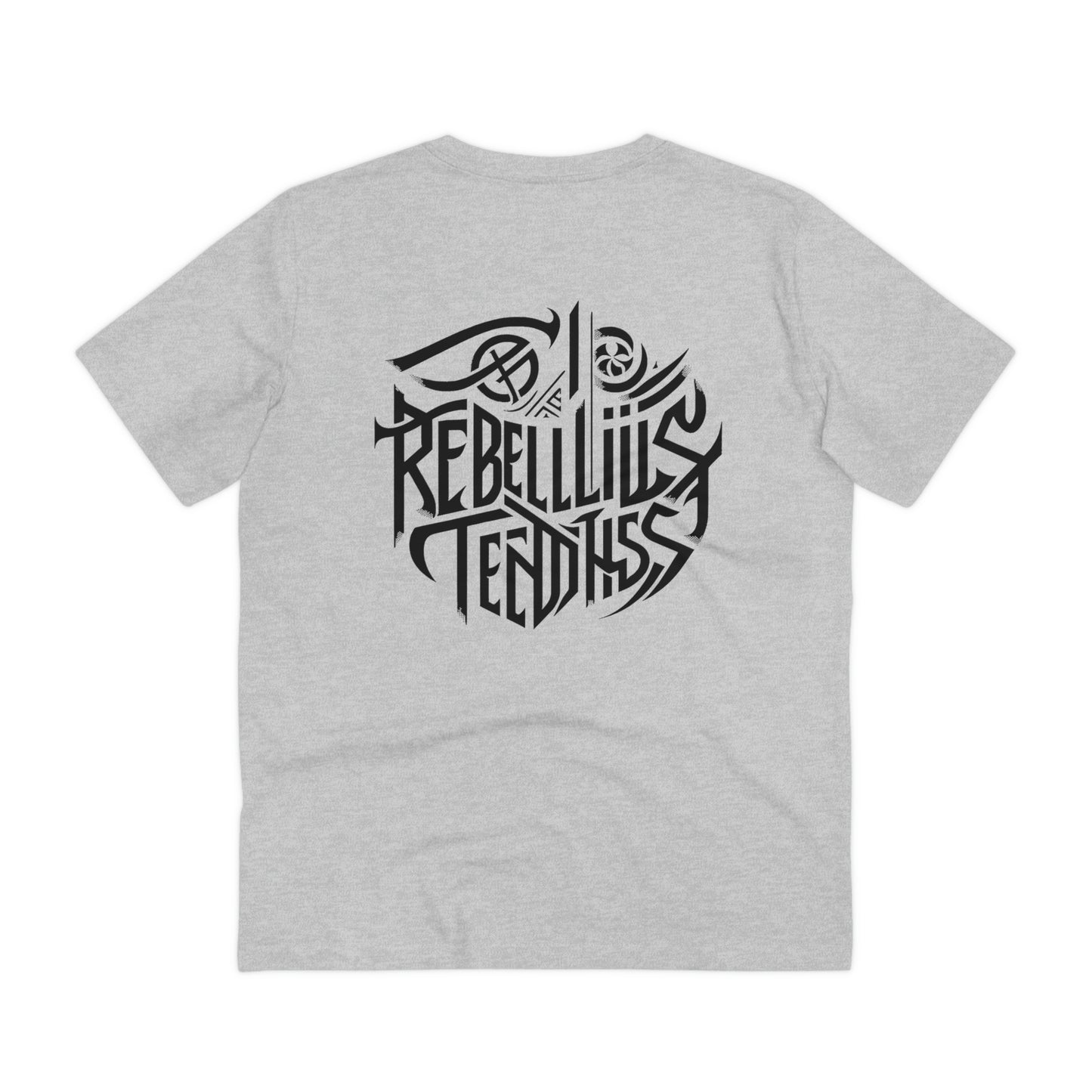 Eco-Gear Organic Rebellious Tendencies T-shirt - Unisex