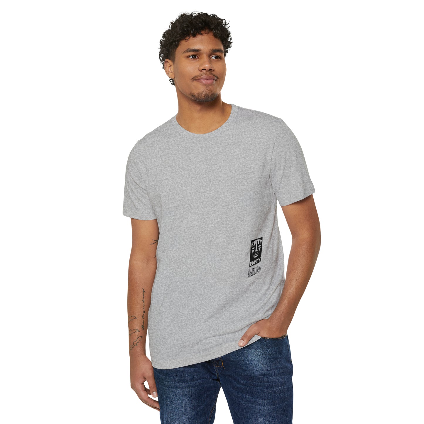 Eco-Gear Recycled Organic Unisex-T-Shirt