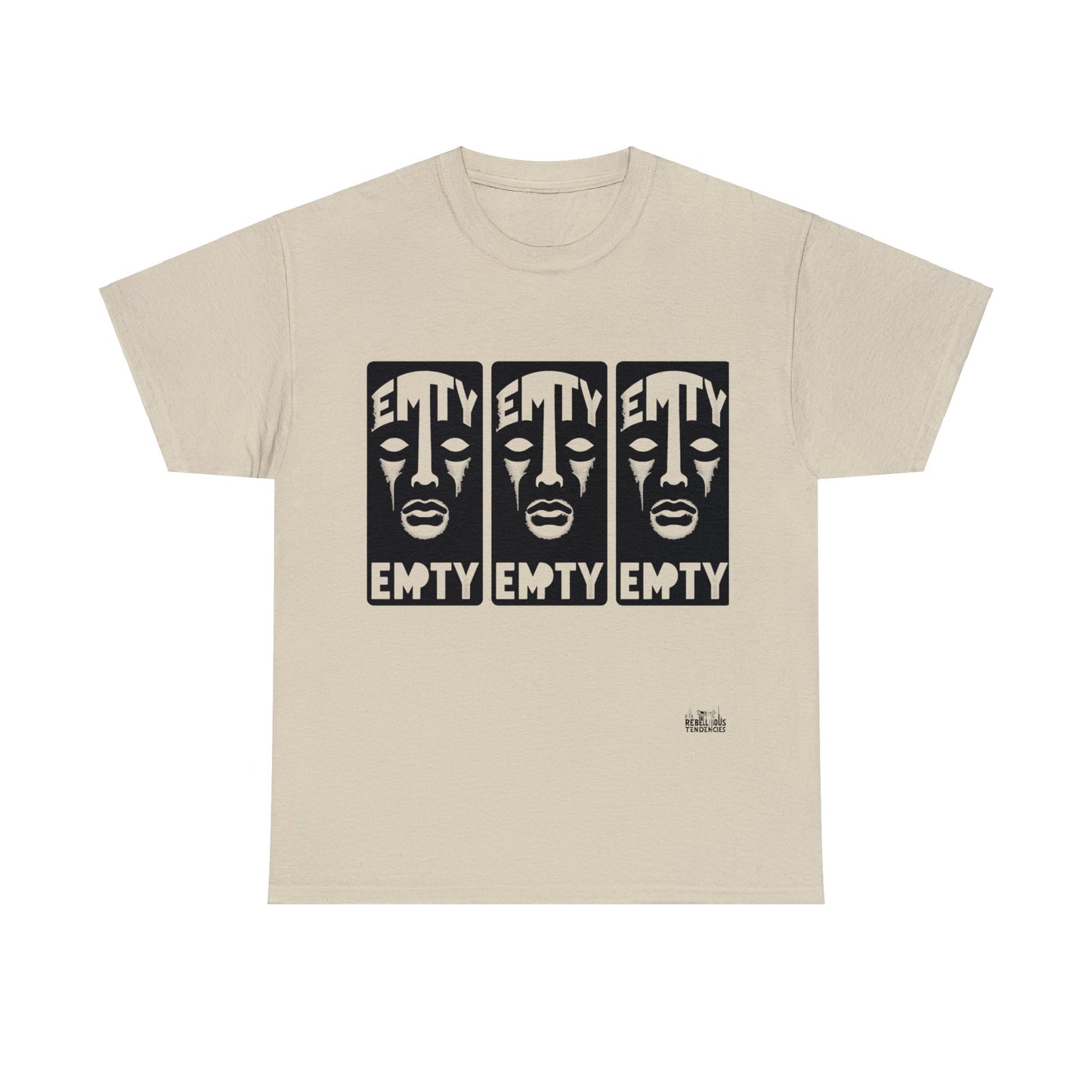 Rebellious-Tendencies Unisex Heavy Cotton Tee