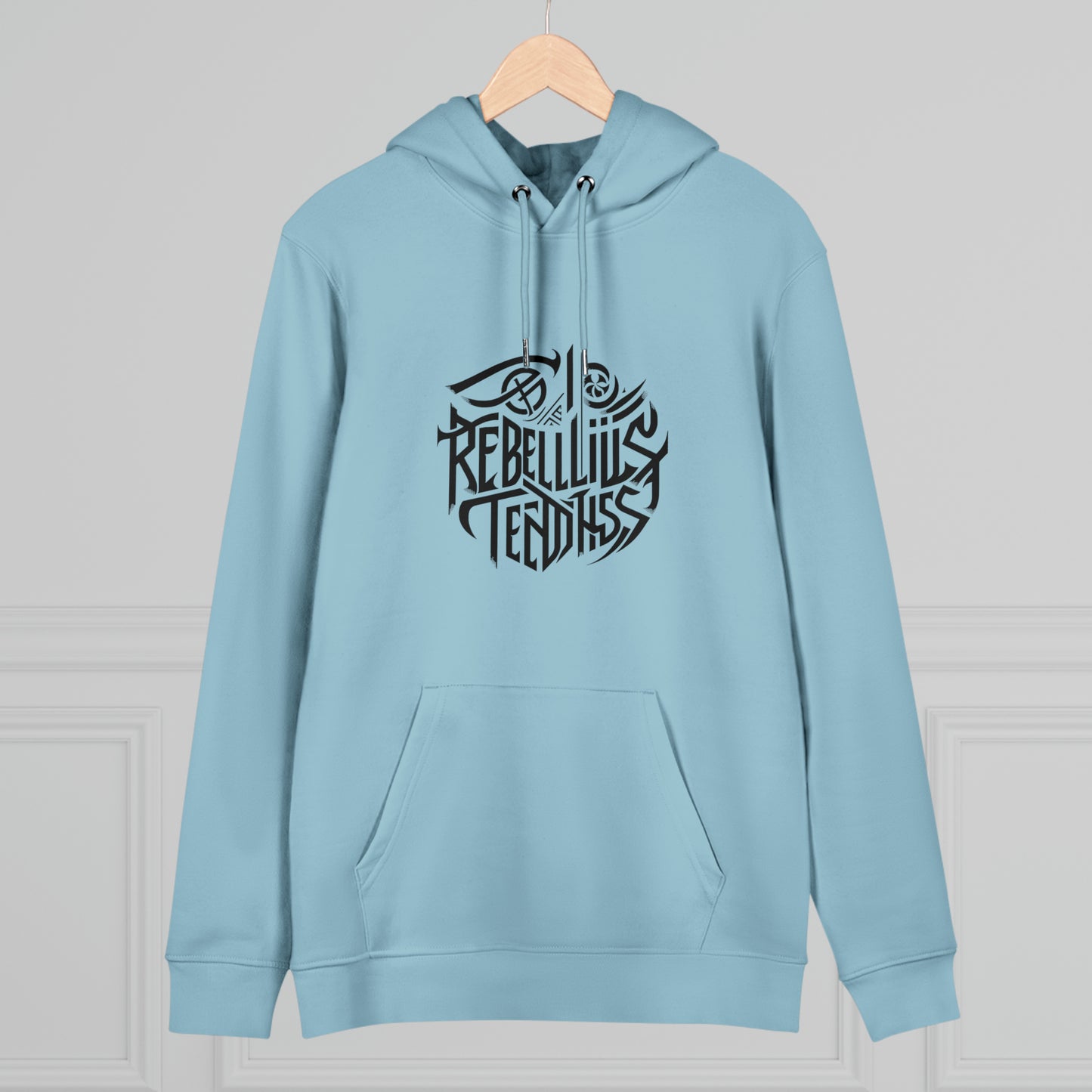 Rebellious-Comfortable Tendencies Unisex Cruiser Hoodie