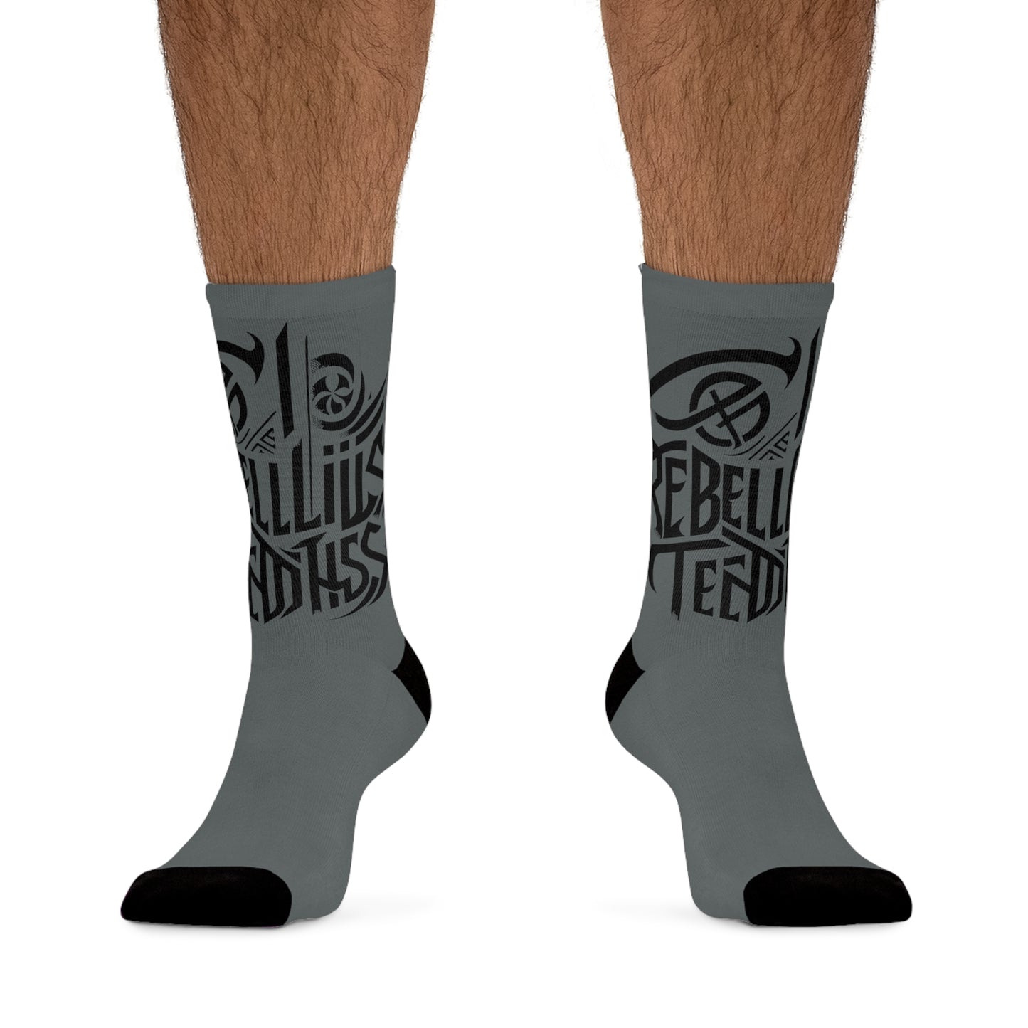 Eco-Gear Recycled Poly Socks