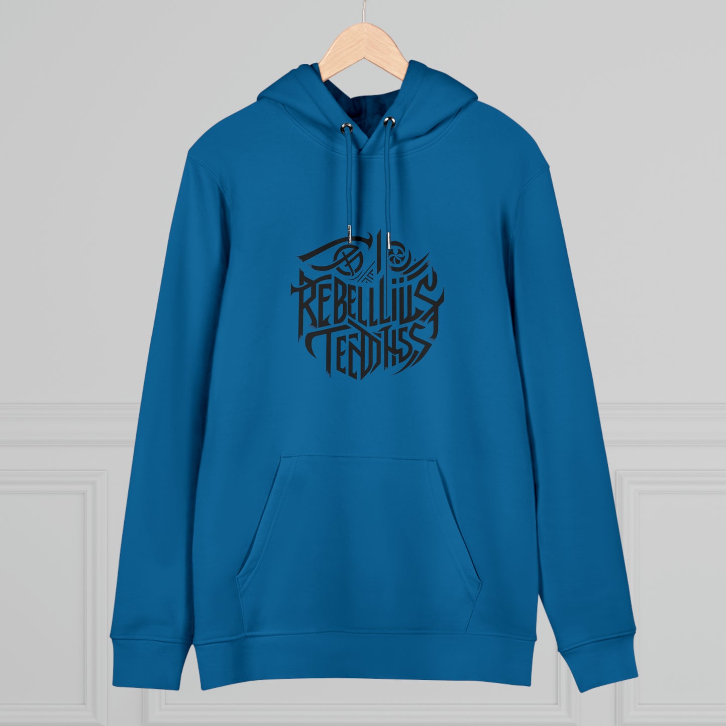 Rebellious-Comfortable Tendencies Unisex Cruiser Hoodie