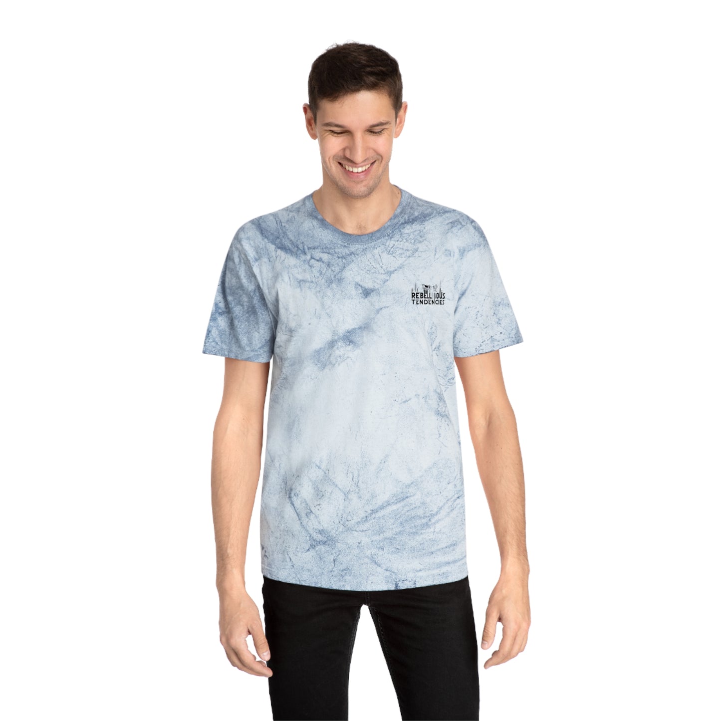 Empty Tendencies Unisex Colour Blast T-Shirt