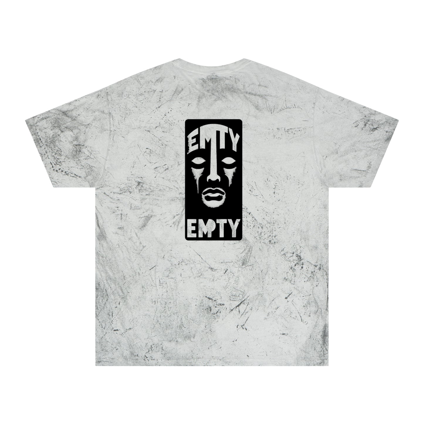 Empty Tendencies Unisex Colour Blast T-Shirt