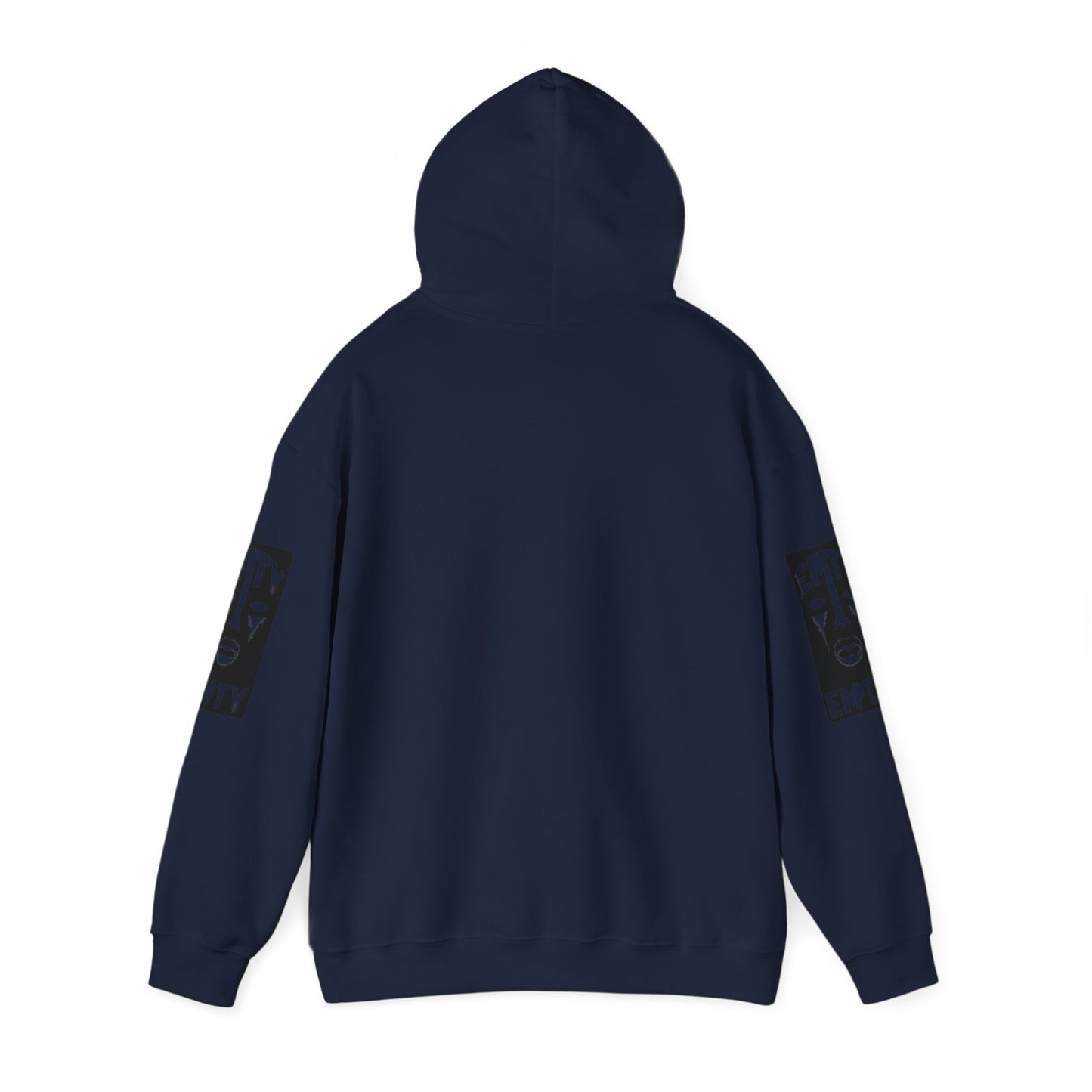 Talking Heads Empty Arms Unisex Heavy Blend™ Hooded Sweatshirt