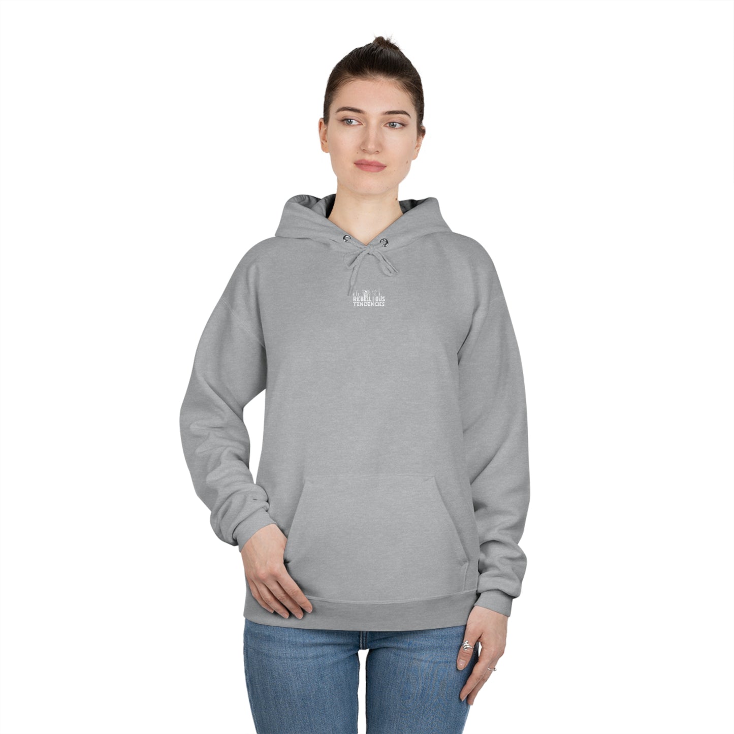 Eco-Smart® Unisex Pullover Hoodie Sweatshirt