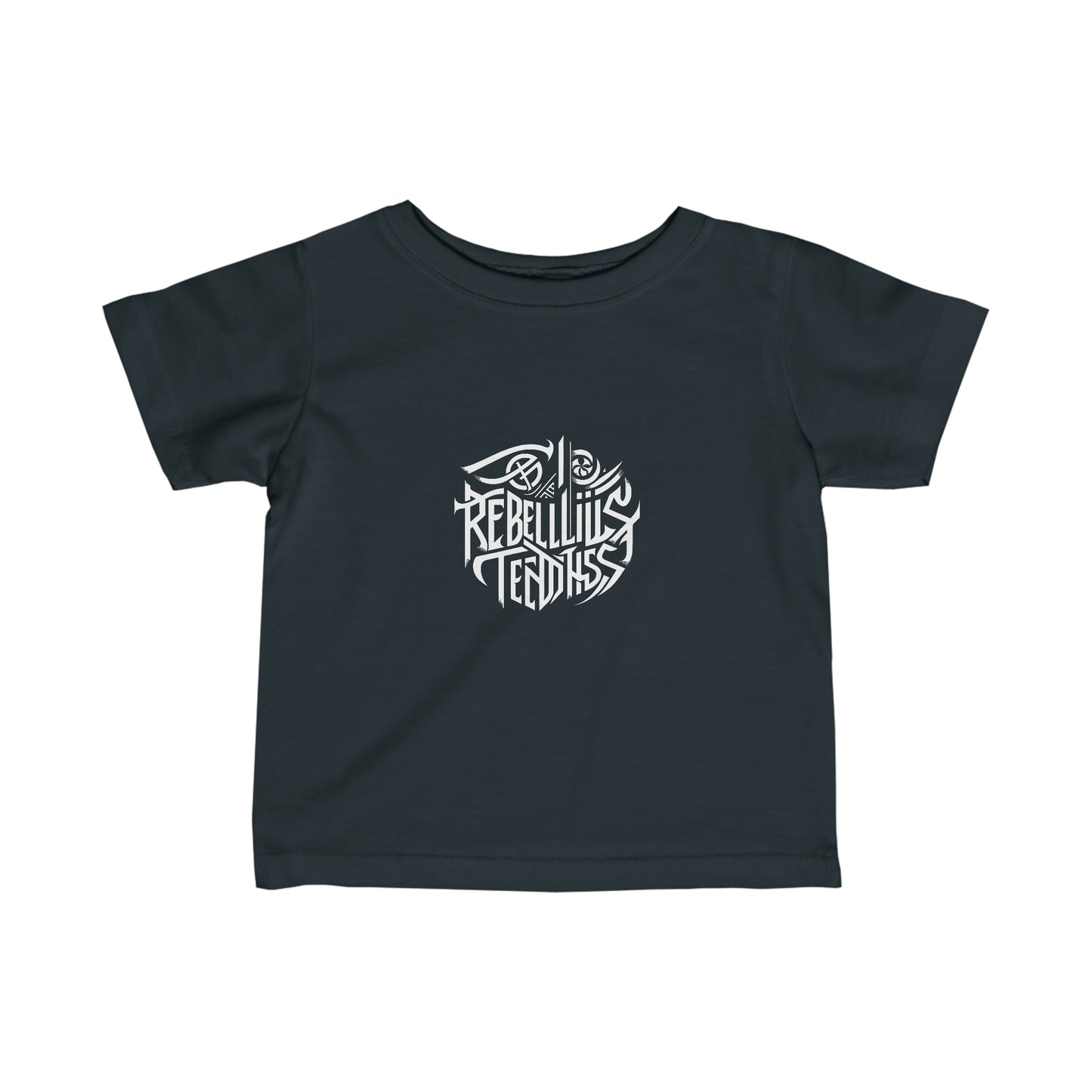 Rebellious-Kids Infant Fine Jersey Tee