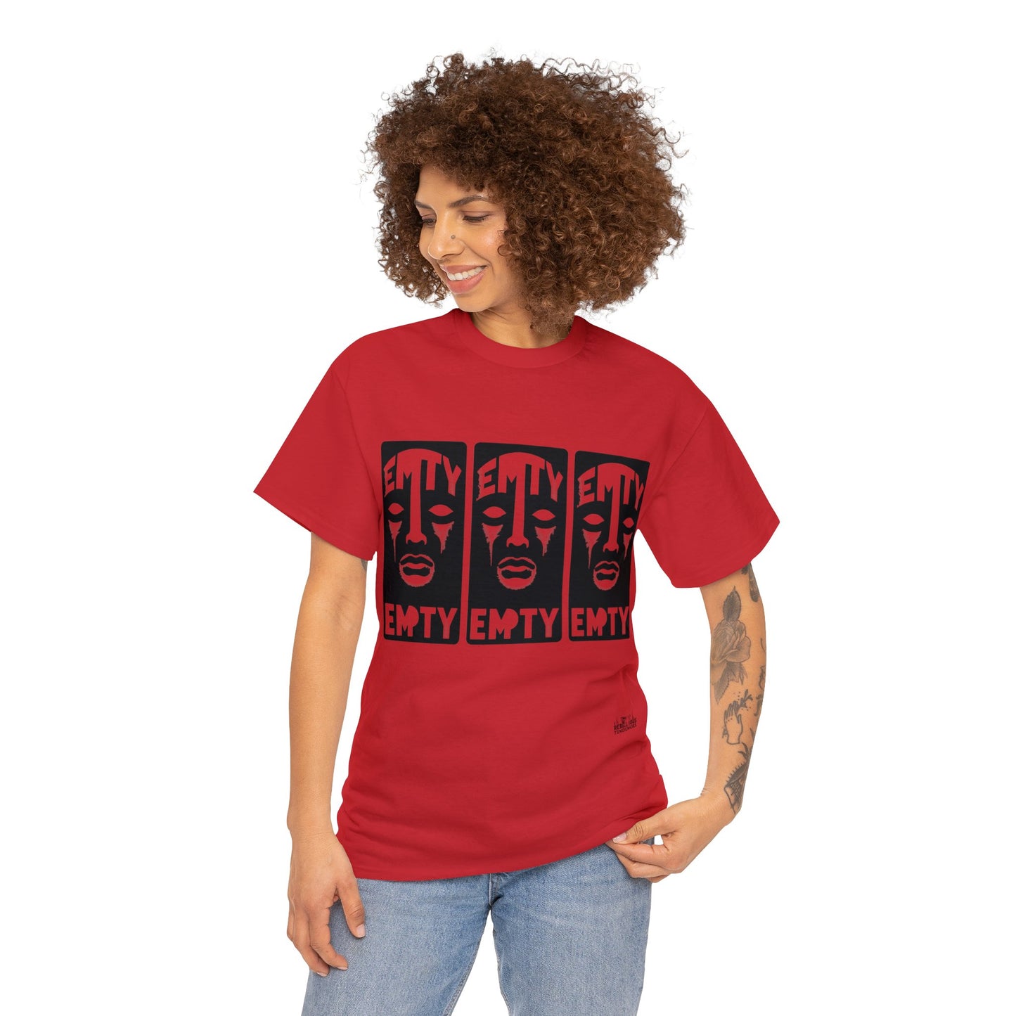Rebellious-Tendencies Unisex Heavy Cotton Tee
