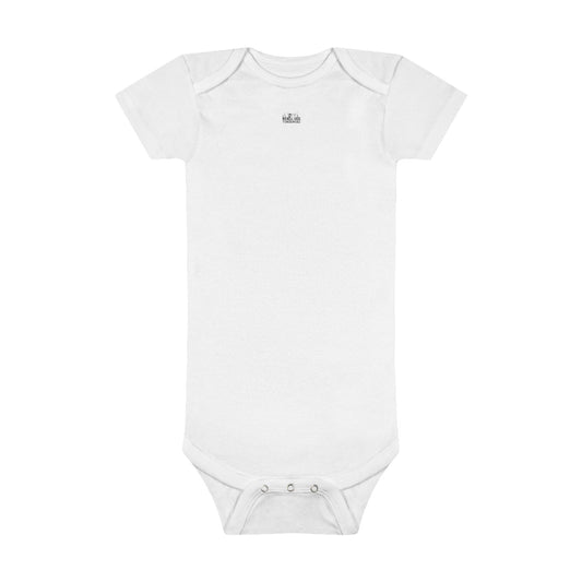 Rebellious Tendencies Eco-Baby Onesie® | No.1 Baby Organic Bodysuit