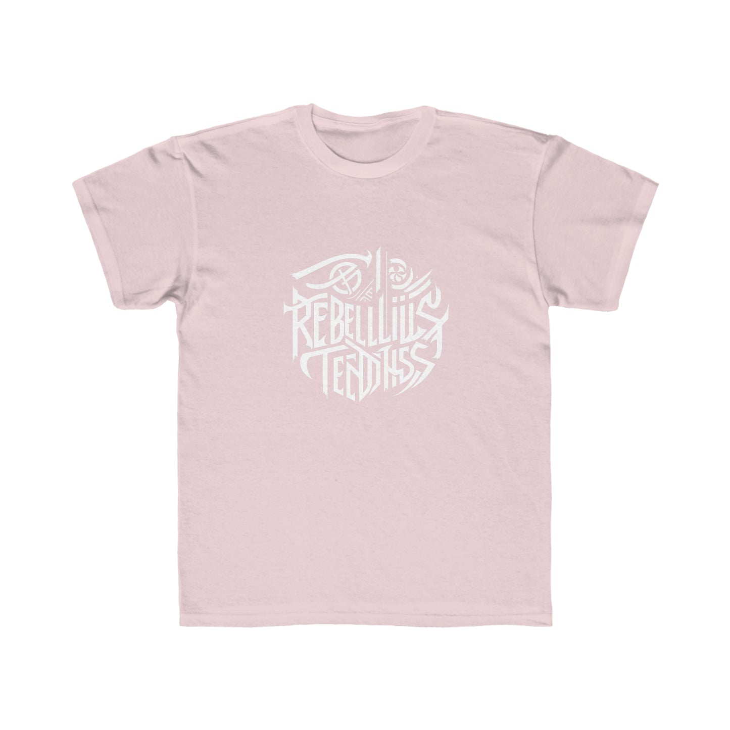 Rebellious-Kids Regular Fit Tee