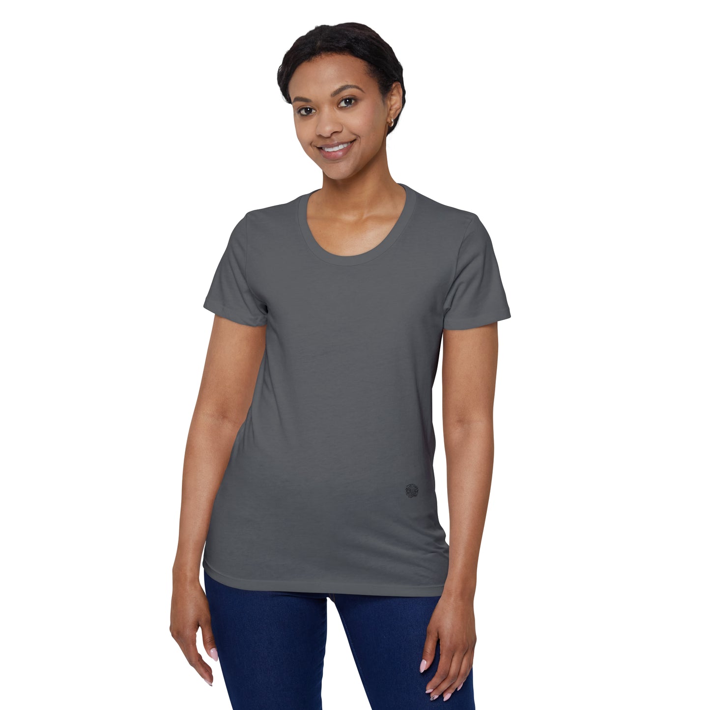 Eco-Gear Women's Organic Short Sleeve T-Shirt