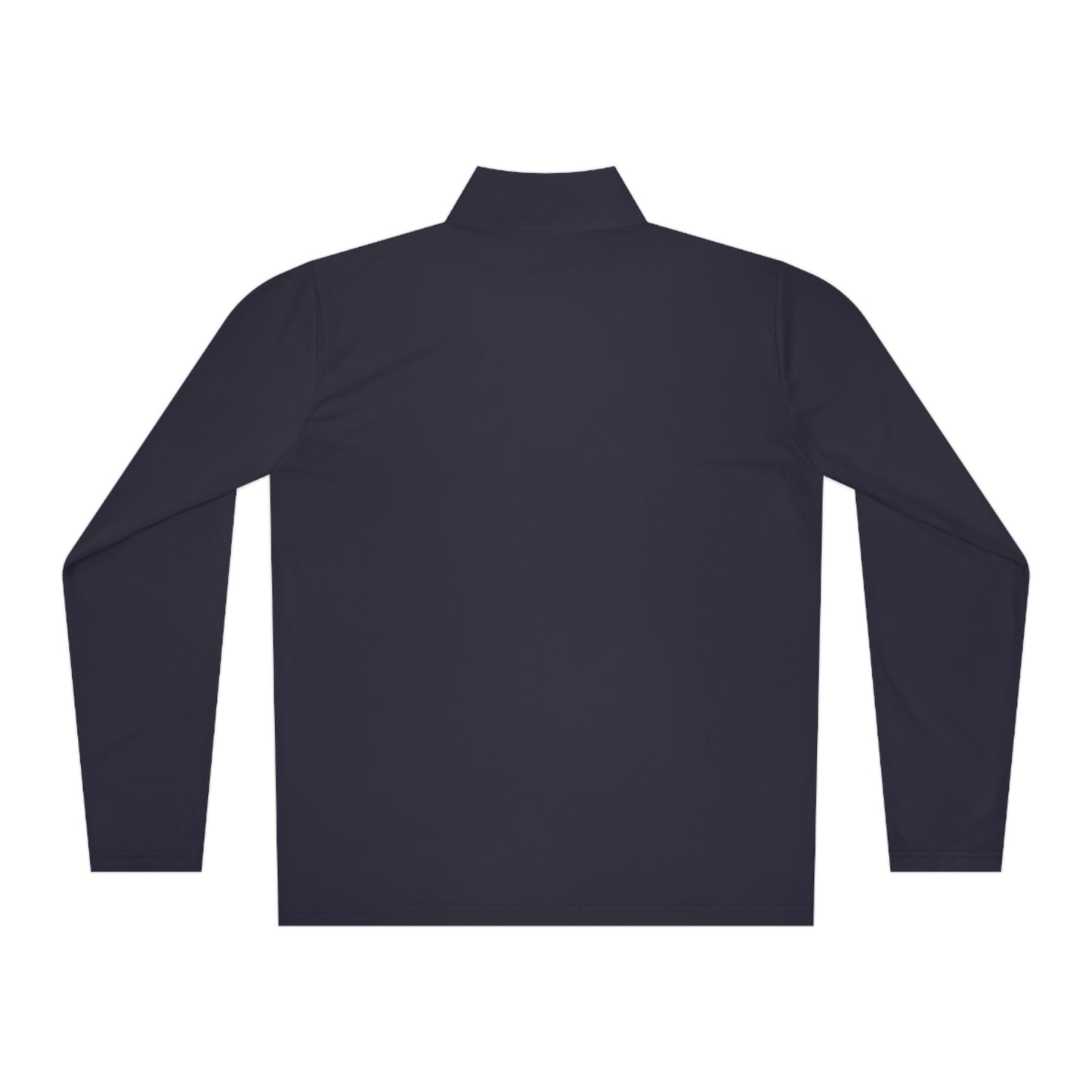 Rebellious-Sportswear Men's Quarter-Zip Pullover