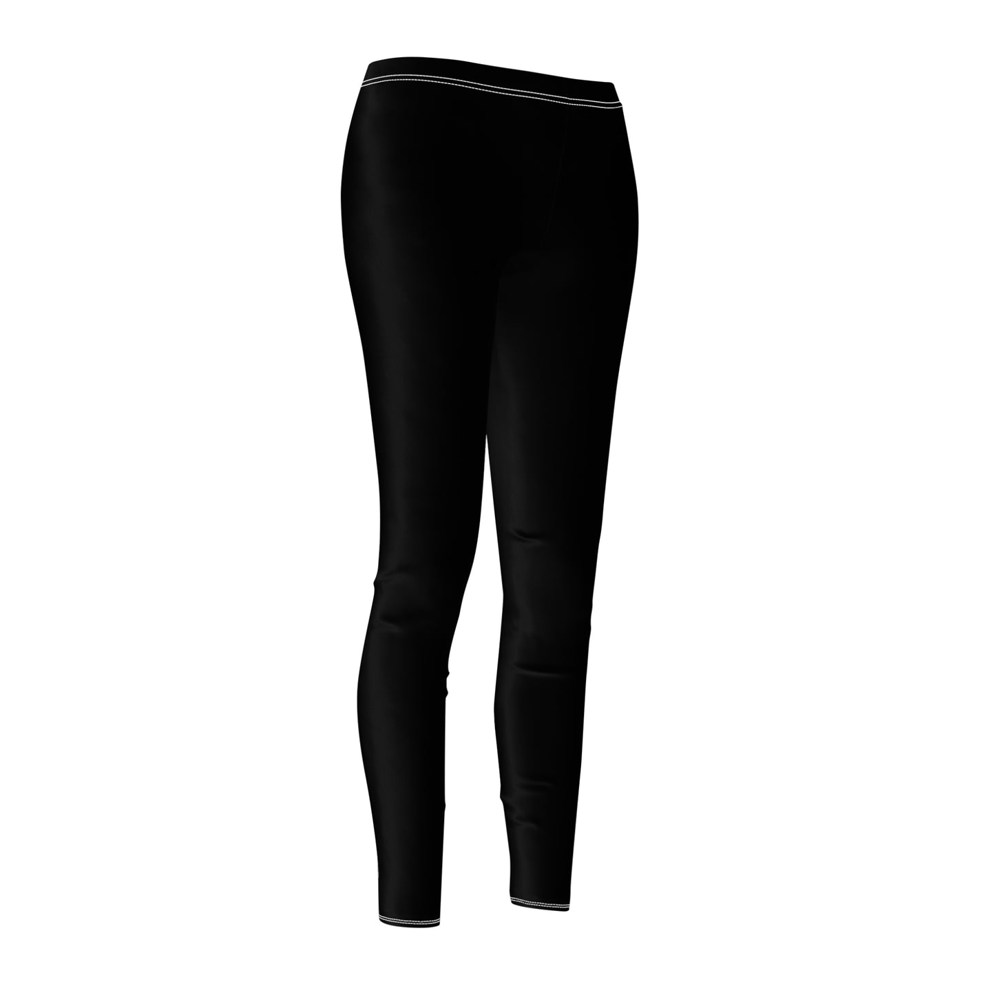 Rebel-Women Casual Leggings (AOP) | Sleek Style Meets Supreme Comfort