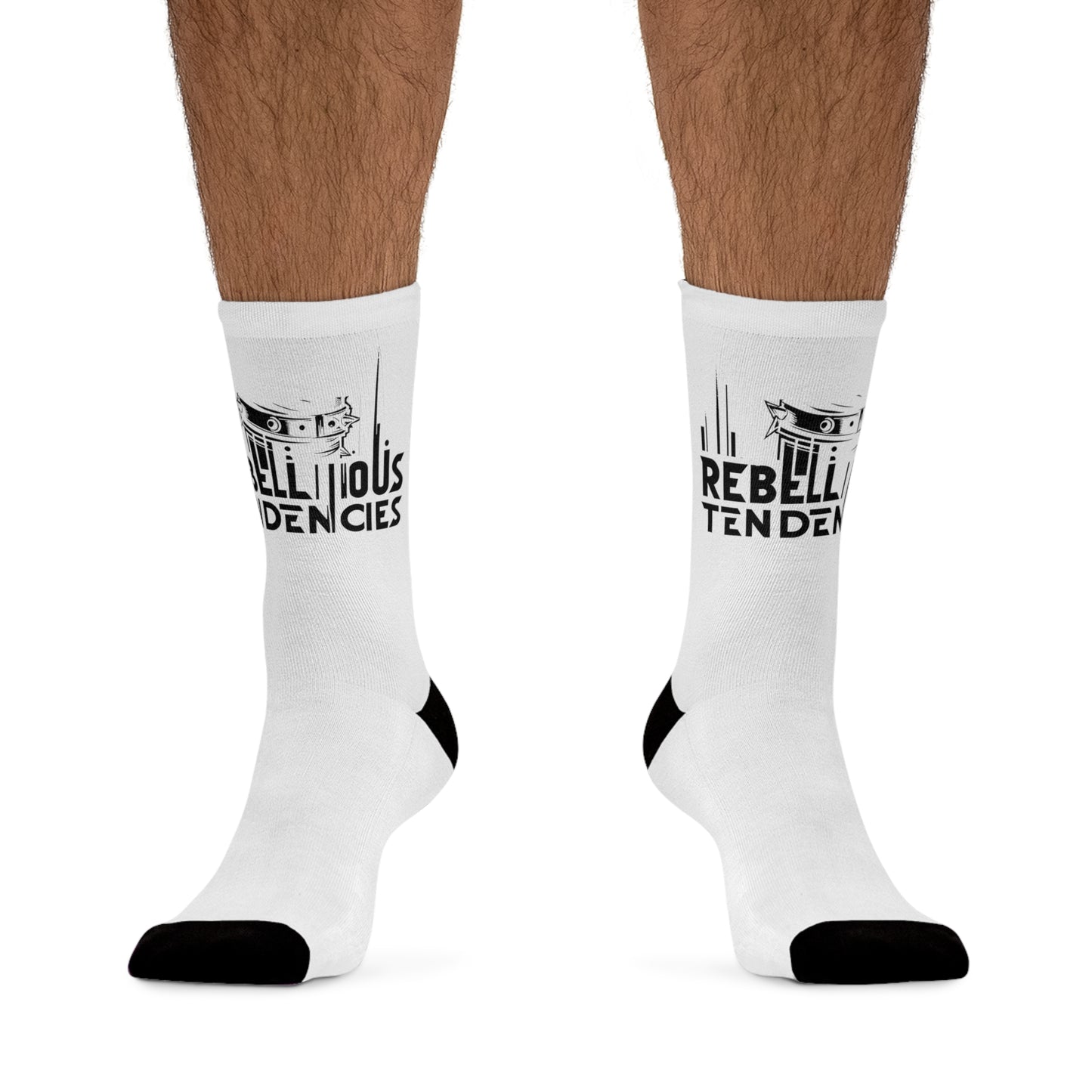 Recycled Poly Socks