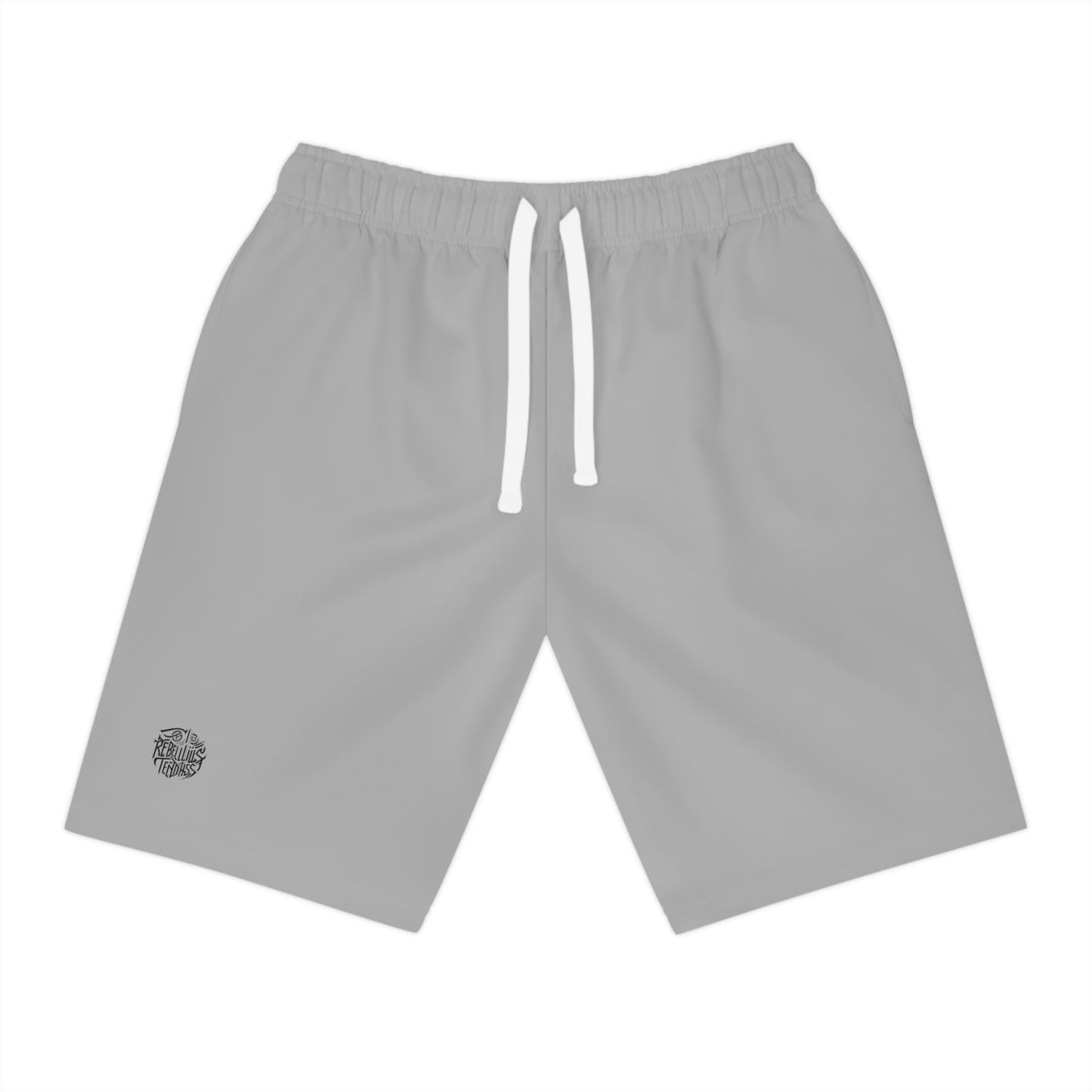 Rebellious-Sport Athletic Long Shorts (AOP)