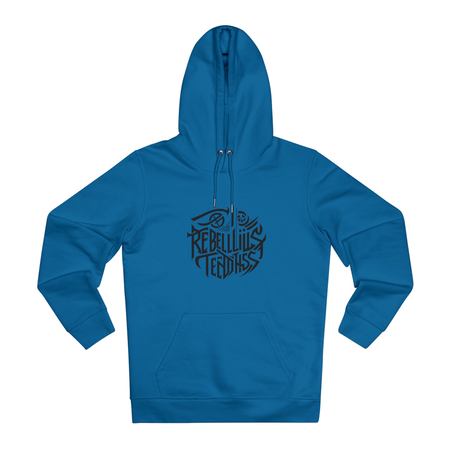 Rebellious-Comfortable Tendencies Unisex Cruiser Hoodie