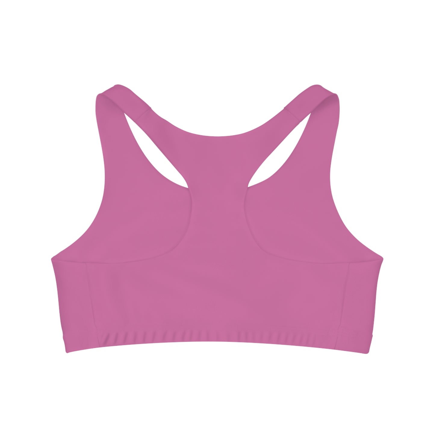 Rebellious-Sportswear Seamless Sports Bra