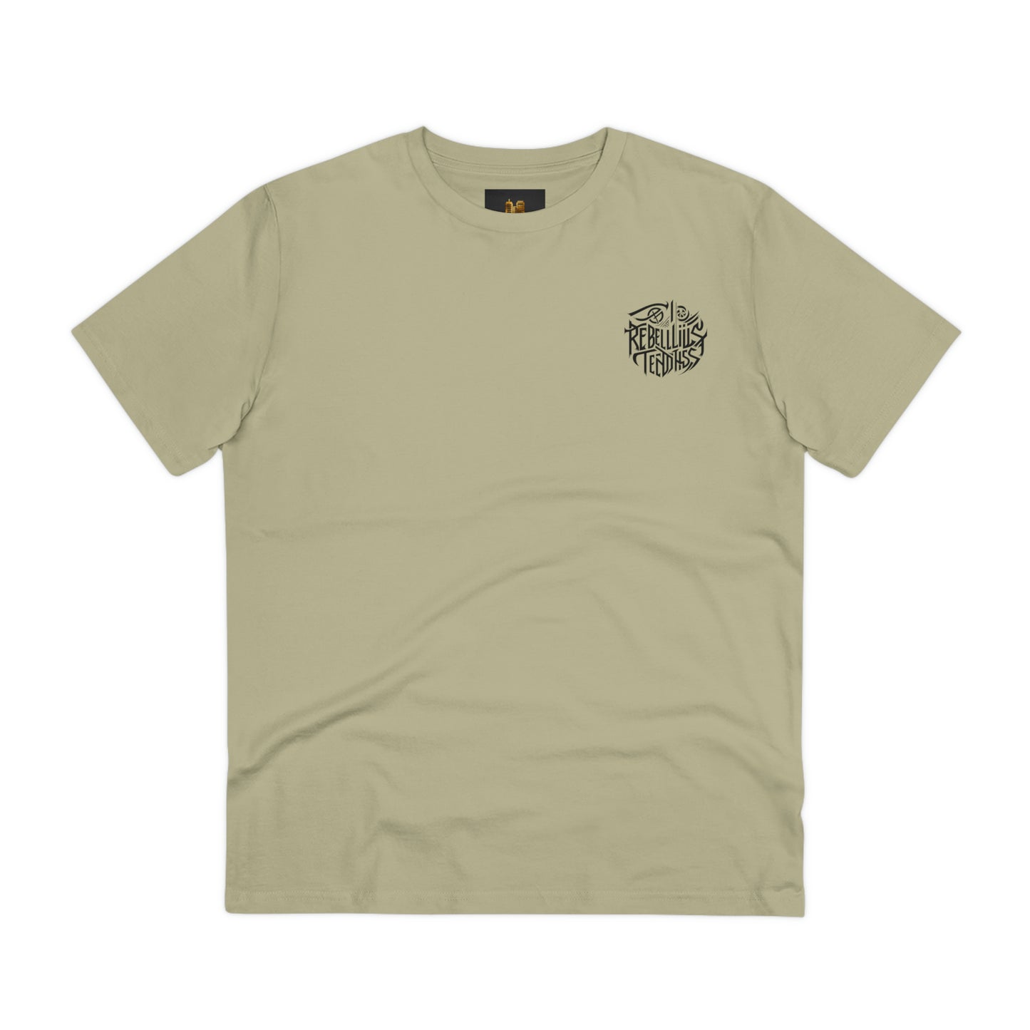 Eco-Rebel Organic Creator T-shirt - Unisex