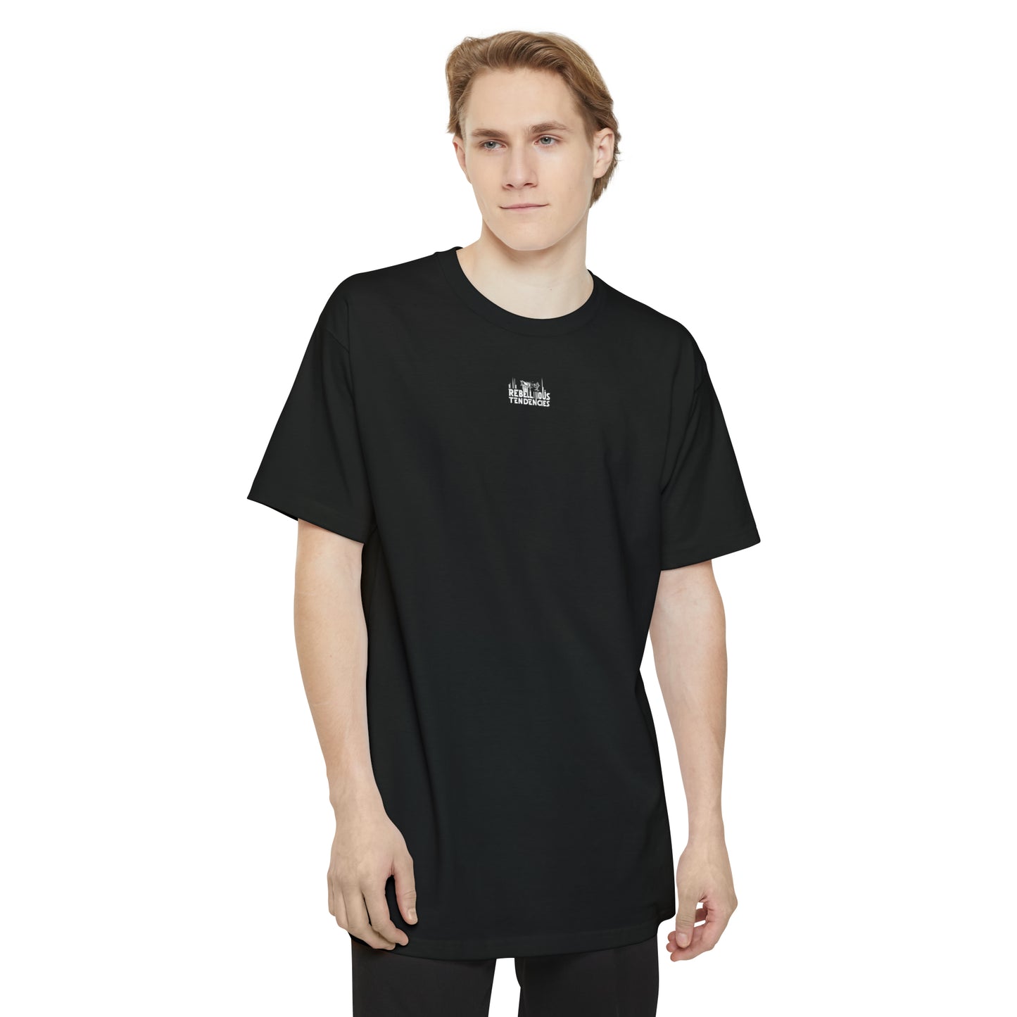 Reble Over-Sized-Tee Unisex Tall Beefy-T® T-Shirt