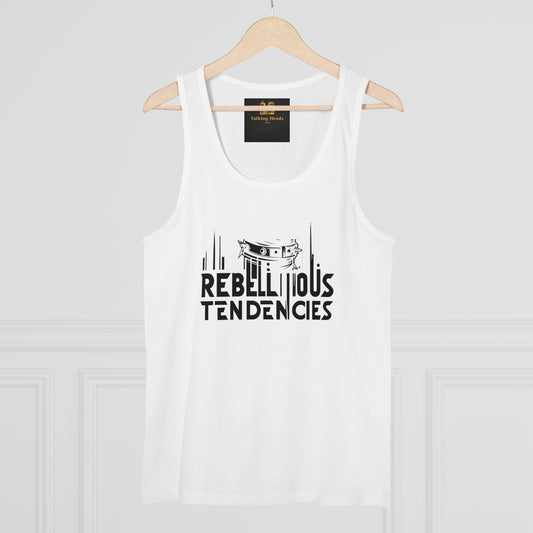 Eco-Gear Rebellious Tendencies Men's Specter Tank Top