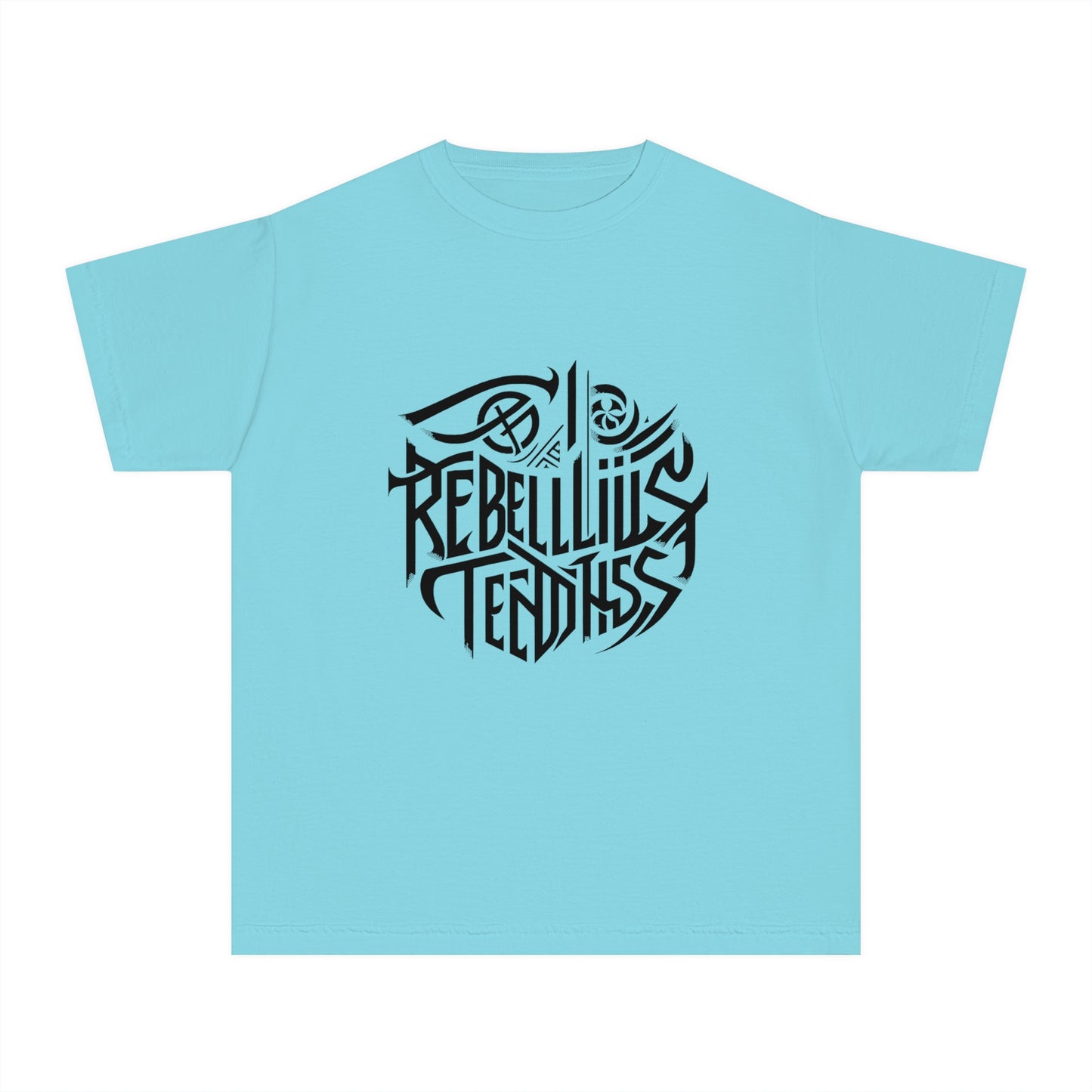 Rebellious Kids Youth Tee