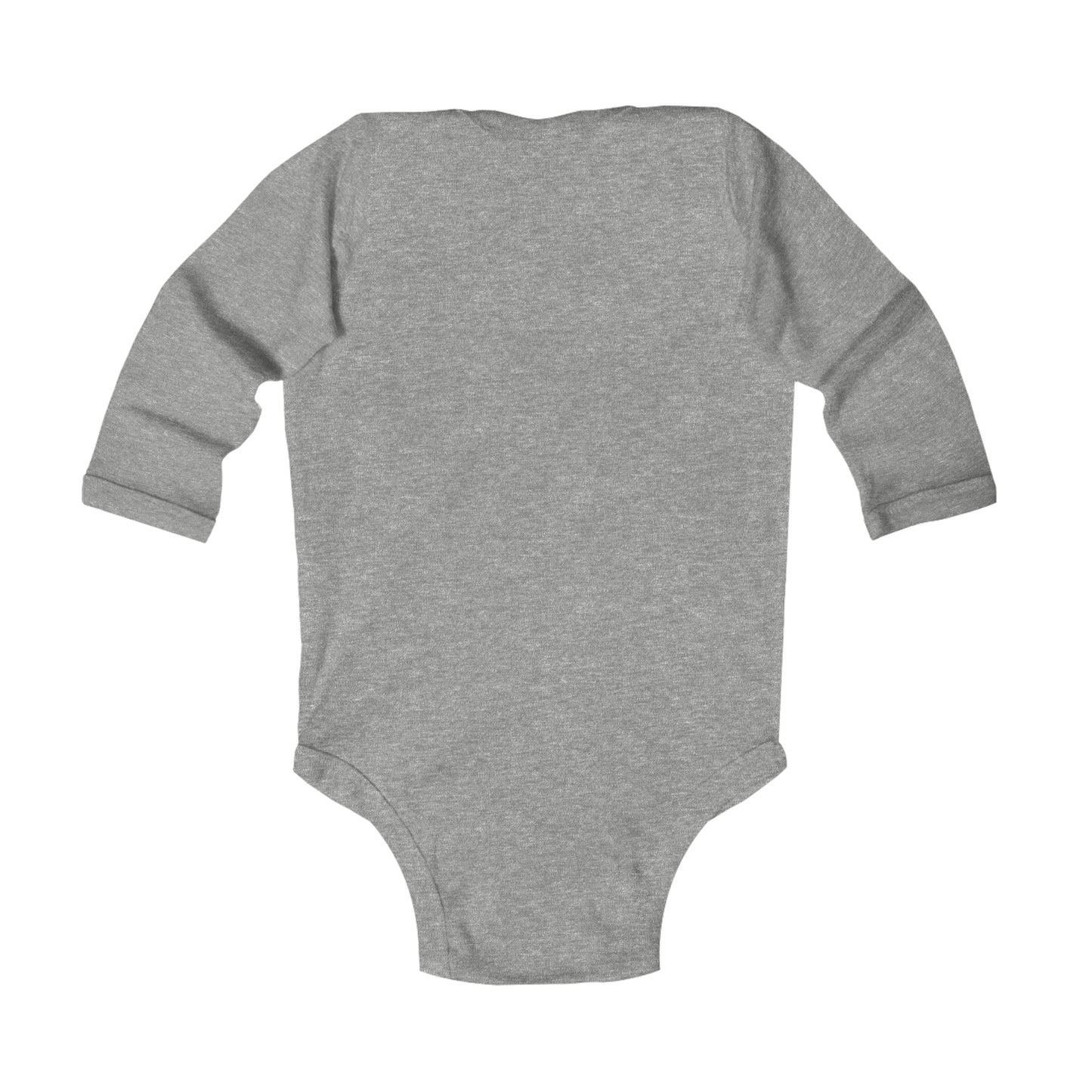 Rebellious-Baby Infant Long Sleeve Bodysuit