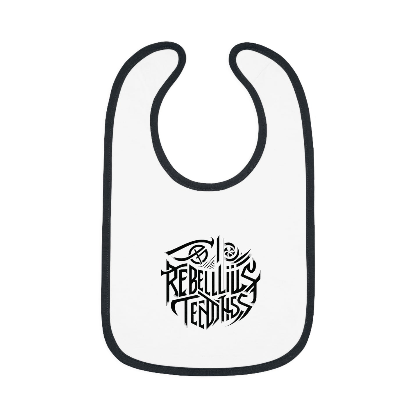 Rebellious-Baby Bib