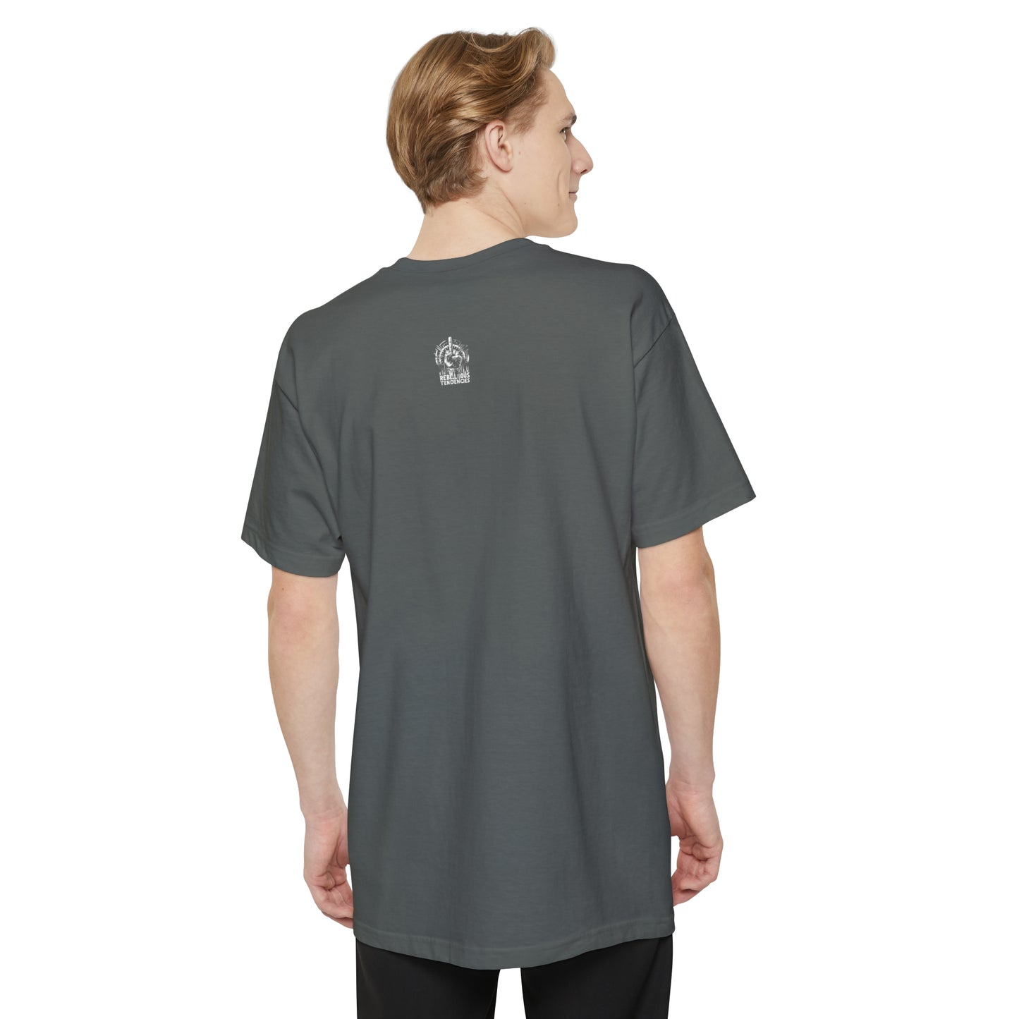 Reble Over-Sized-Tee Unisex Tall Beefy-T® T-Shirt